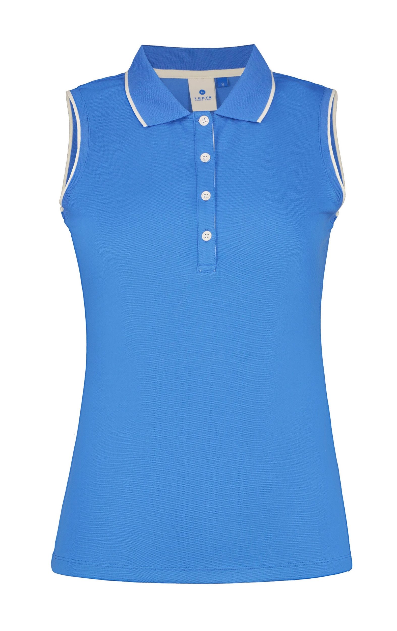 Luhta Poloshirt LUHTA KIVISAARI KÖNIGSBLAU