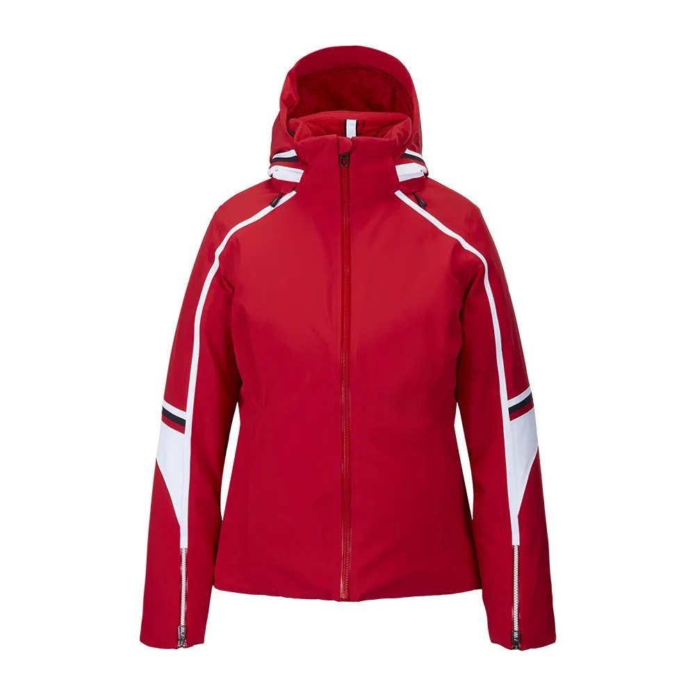 Spyder Skijacke W Poise Skijacke für Damen rot