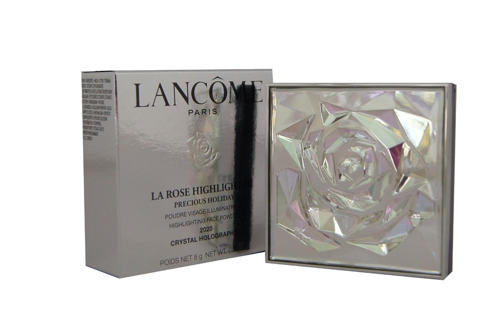 Holiday Highlighter Precious Lancome Rose Make-up La 8g LANCOME