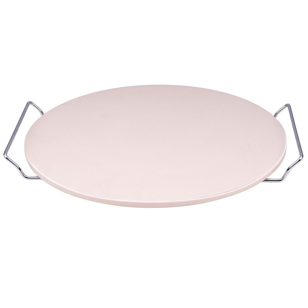 Alpina Grillbesteck-Set alpina Pizzastein Ø33 cm