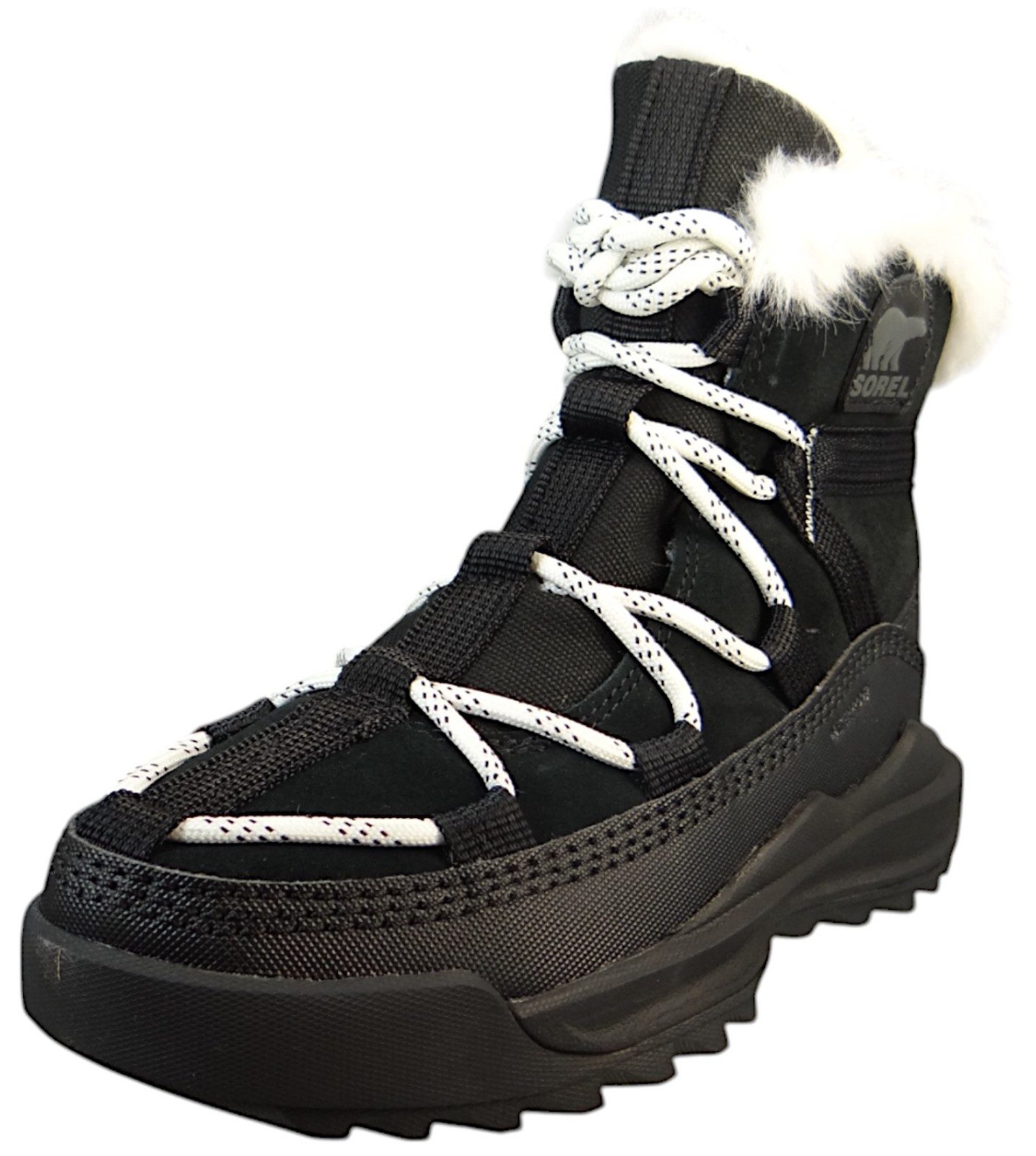 Sorel 2083061 010 Black Salt Stiefelette