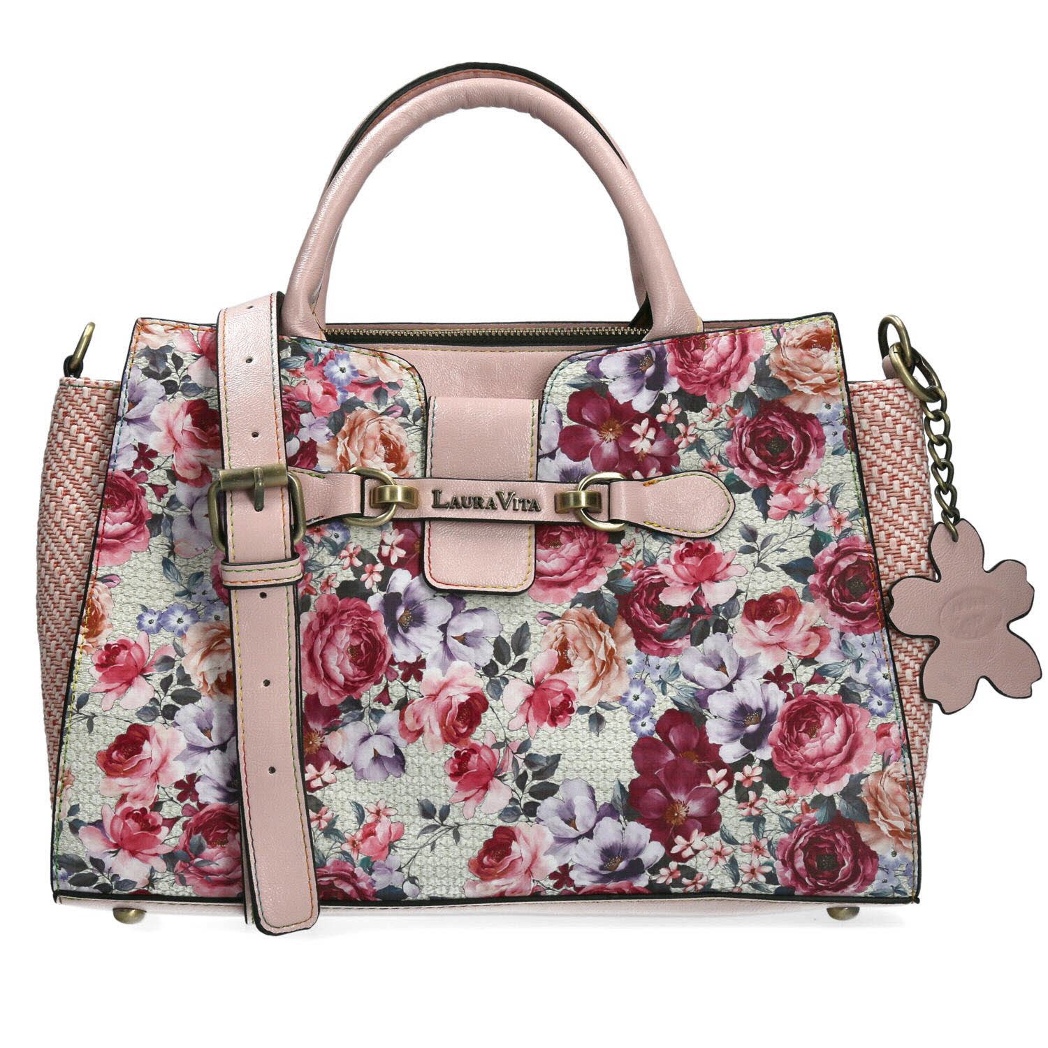 LAURA VITA Handtasche Ayna 02