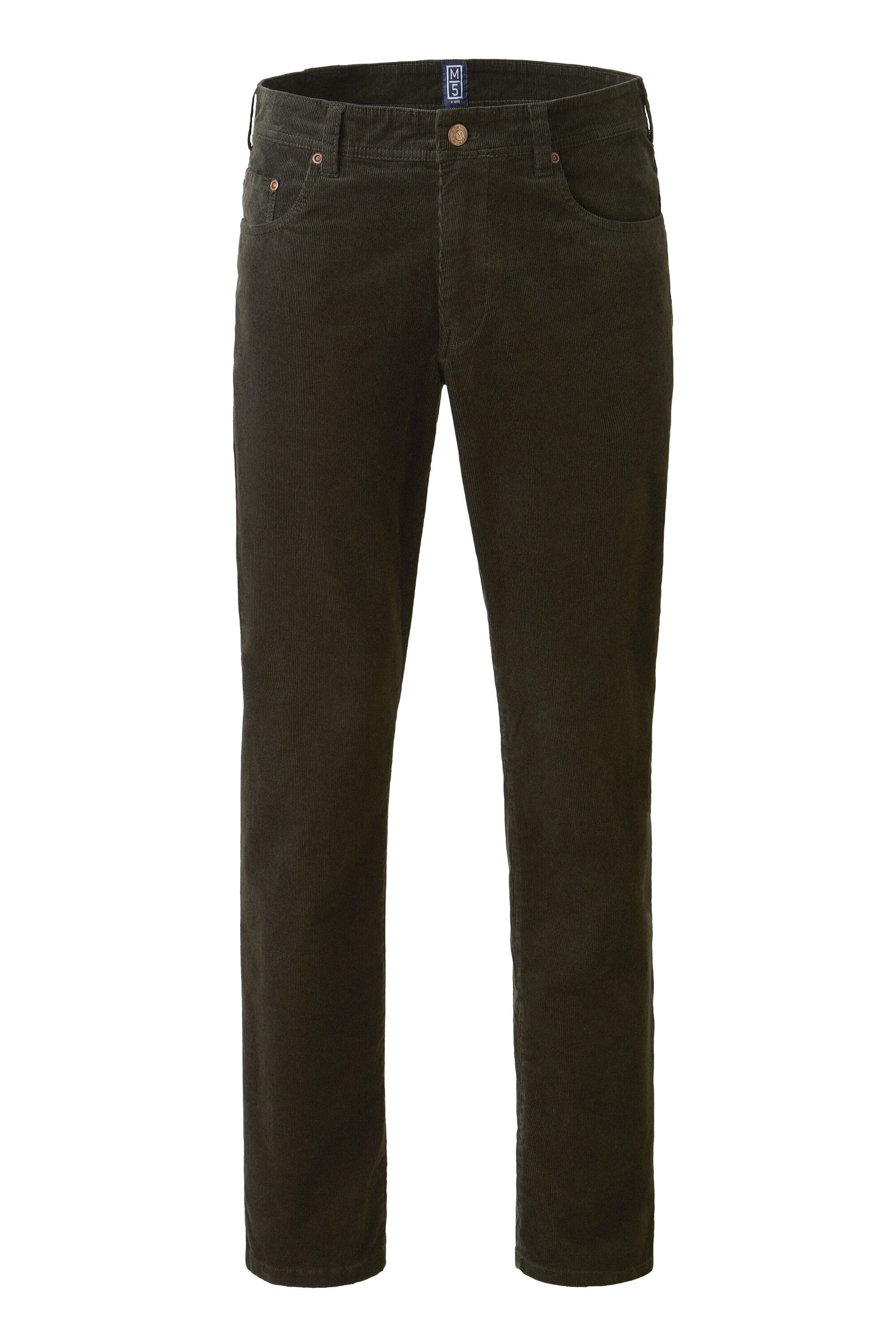 MEYER Chinos M5 Six 2-6599 aus softem Cord M5 Serie – Bild 2 von 4