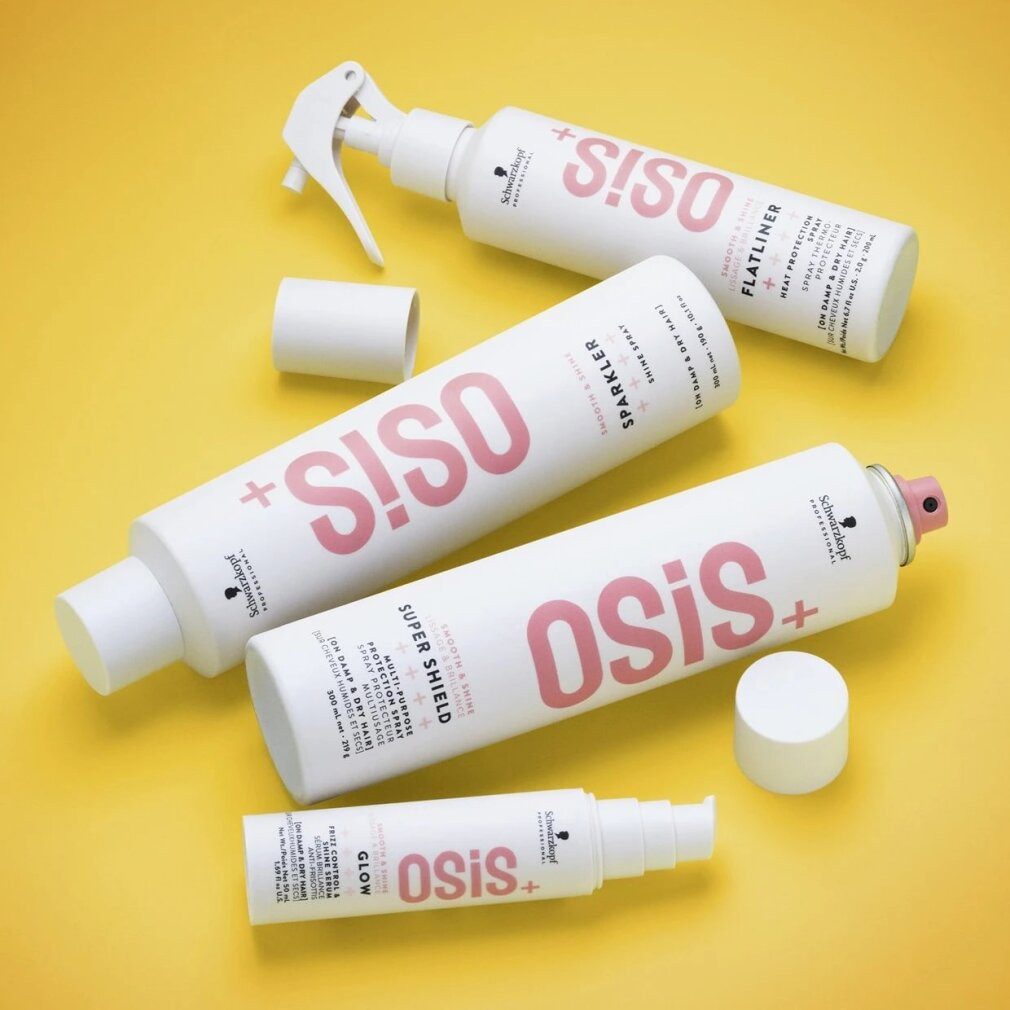 Schwarzkopf Haarspray Osis Super Shield Int
