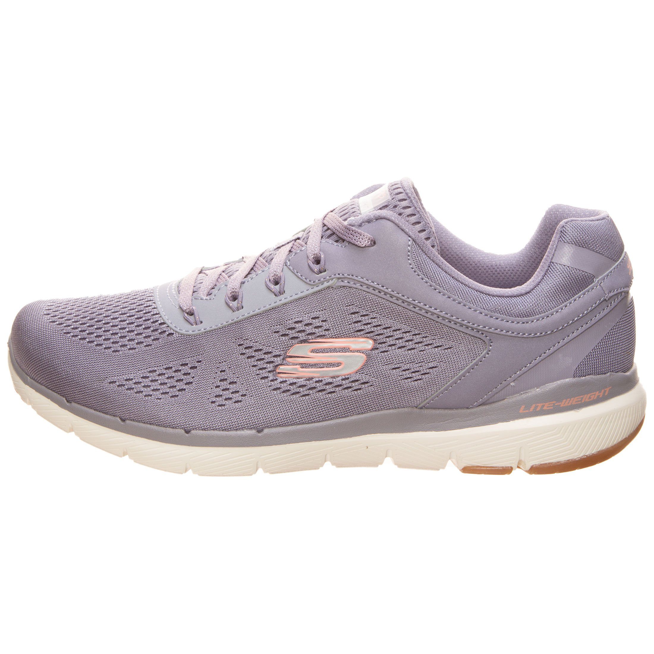 Appeal Trainingsschuh 3.0 Damen Moving flieder Flex Skechers Fast Trainingsschuh