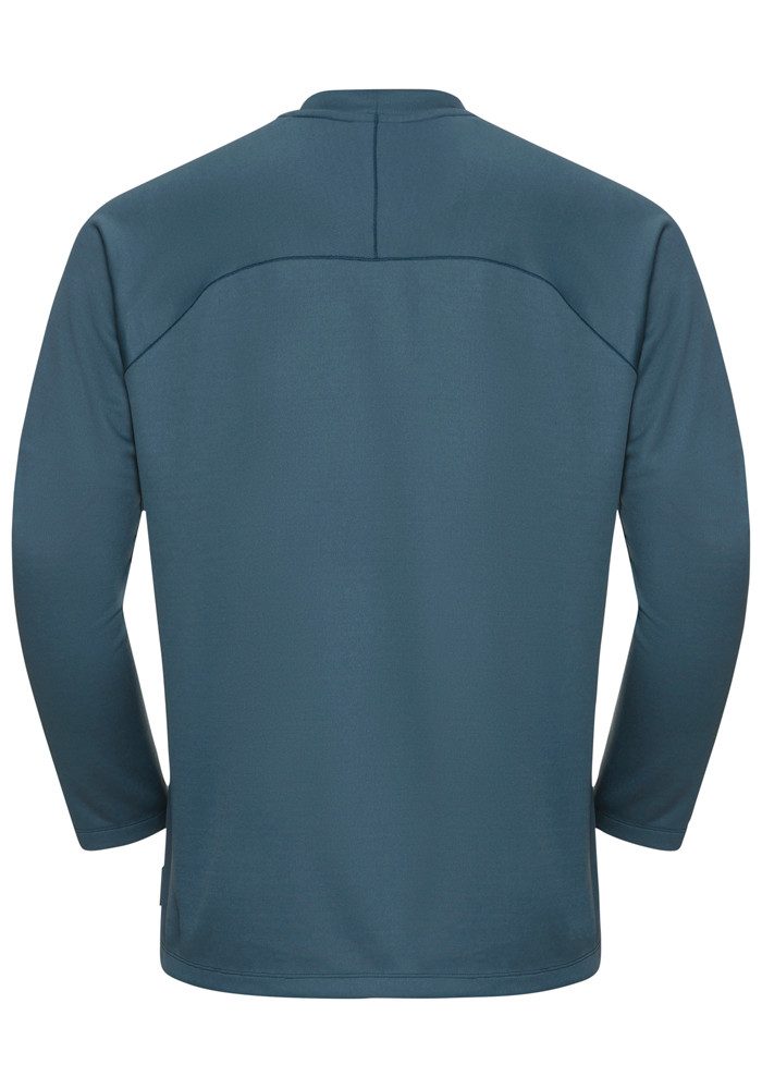 Jack Wolfskin Langarmshirt DAILY EASE LS M