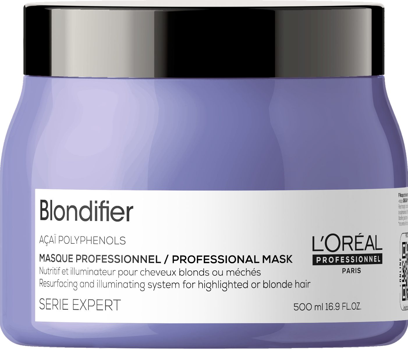 L'ORÉAL PROFESSIONNEL PARIS Haarmaske L'Oreal Serie Expert Blondifier ...
