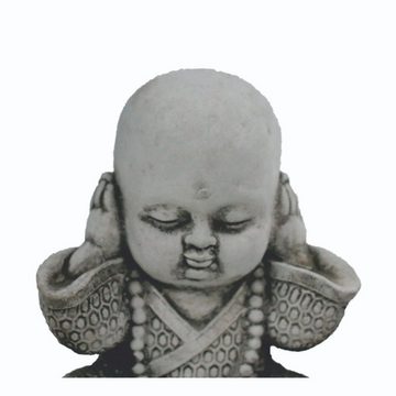 440s Gartenfigur 440s 3-er Set Buddhas "nichts hören-sehen-sagen", (Set)