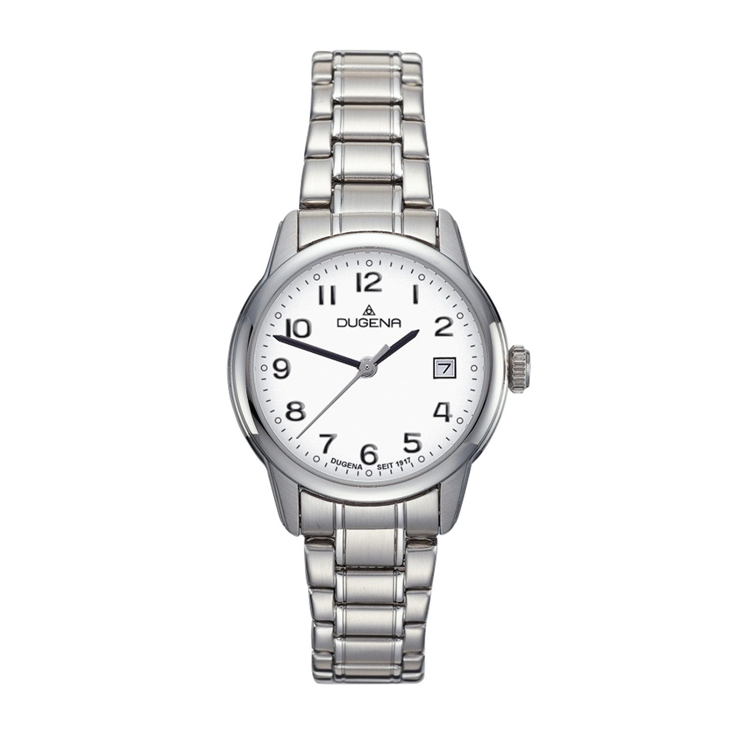 Dugena Quarzuhr Vega 4460717-1 Quarz