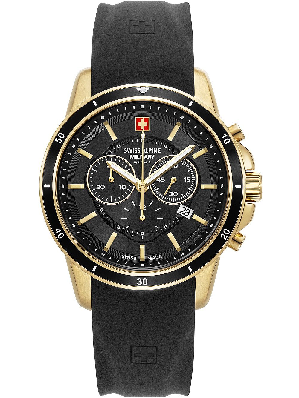Swiss Alpine Military Chronograph Swiss Alpine günstig online kaufen