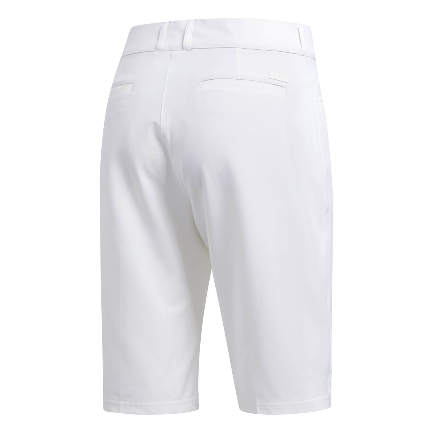 adidas Sportswear Golfshorts Adidas Golf Shorts Solid Bermuda Weiß Damen