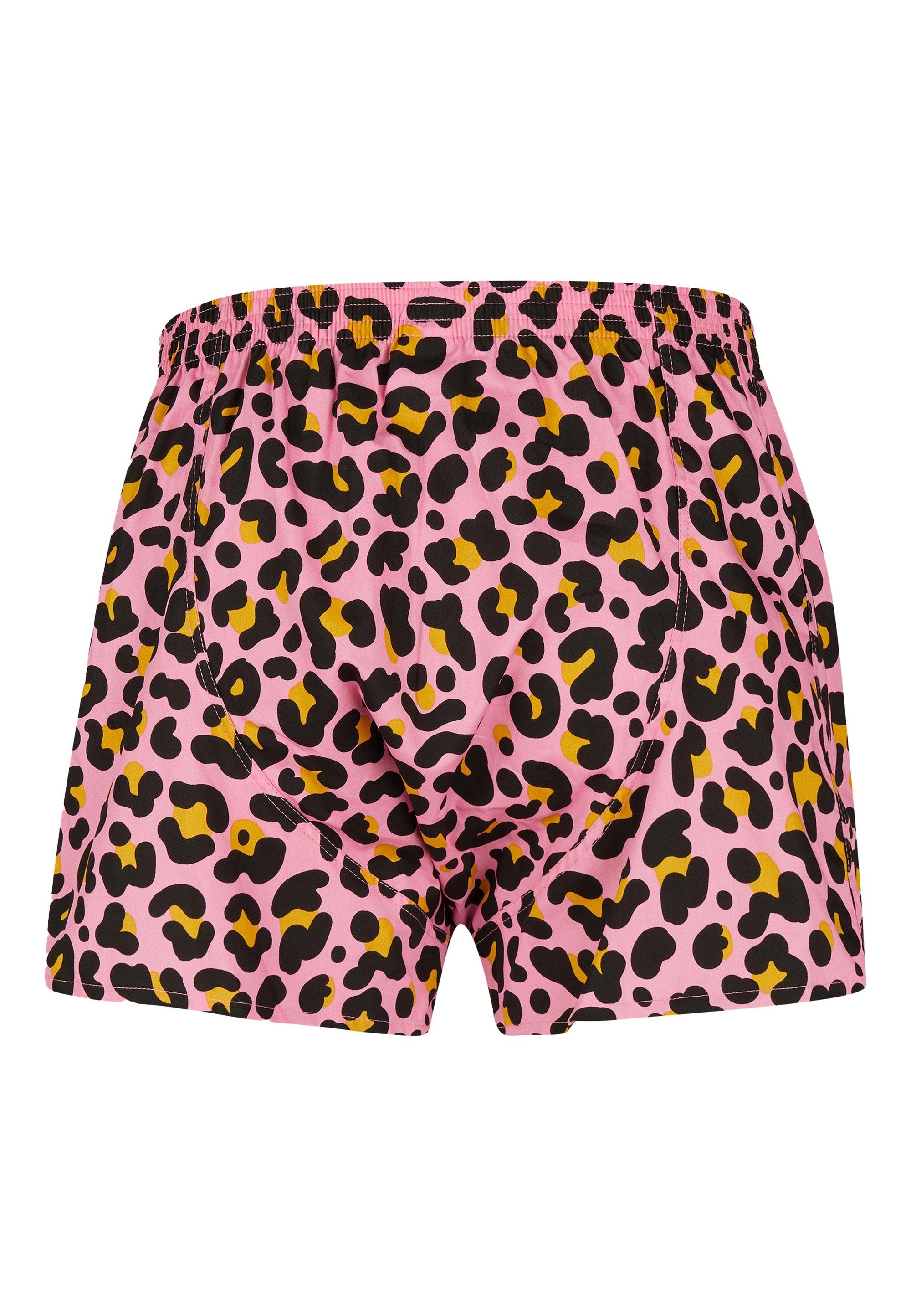 Lousy Livin Boxershorts Leroy im angesagten Leo-Design