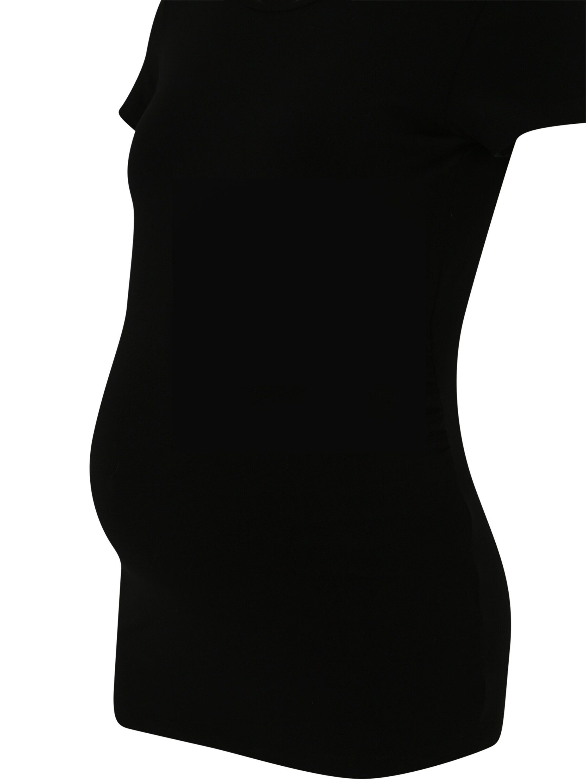 ONLY MATERNITY T-Shirt (2-tlg) Plain/ohne Details