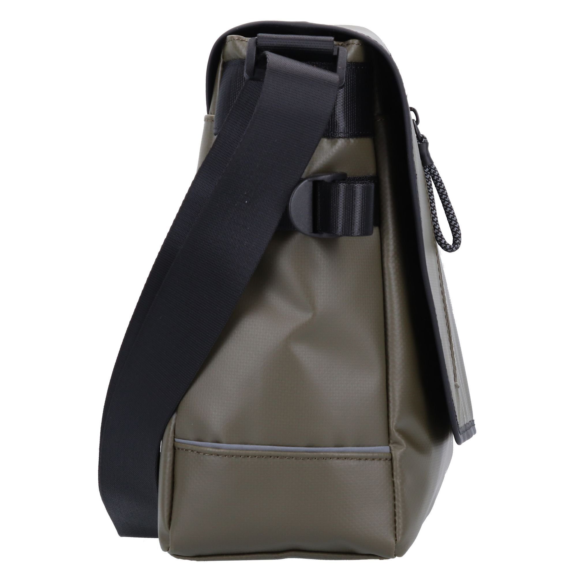 khaki 2.0, Strellson Stockwell Bag Messenger Polyester