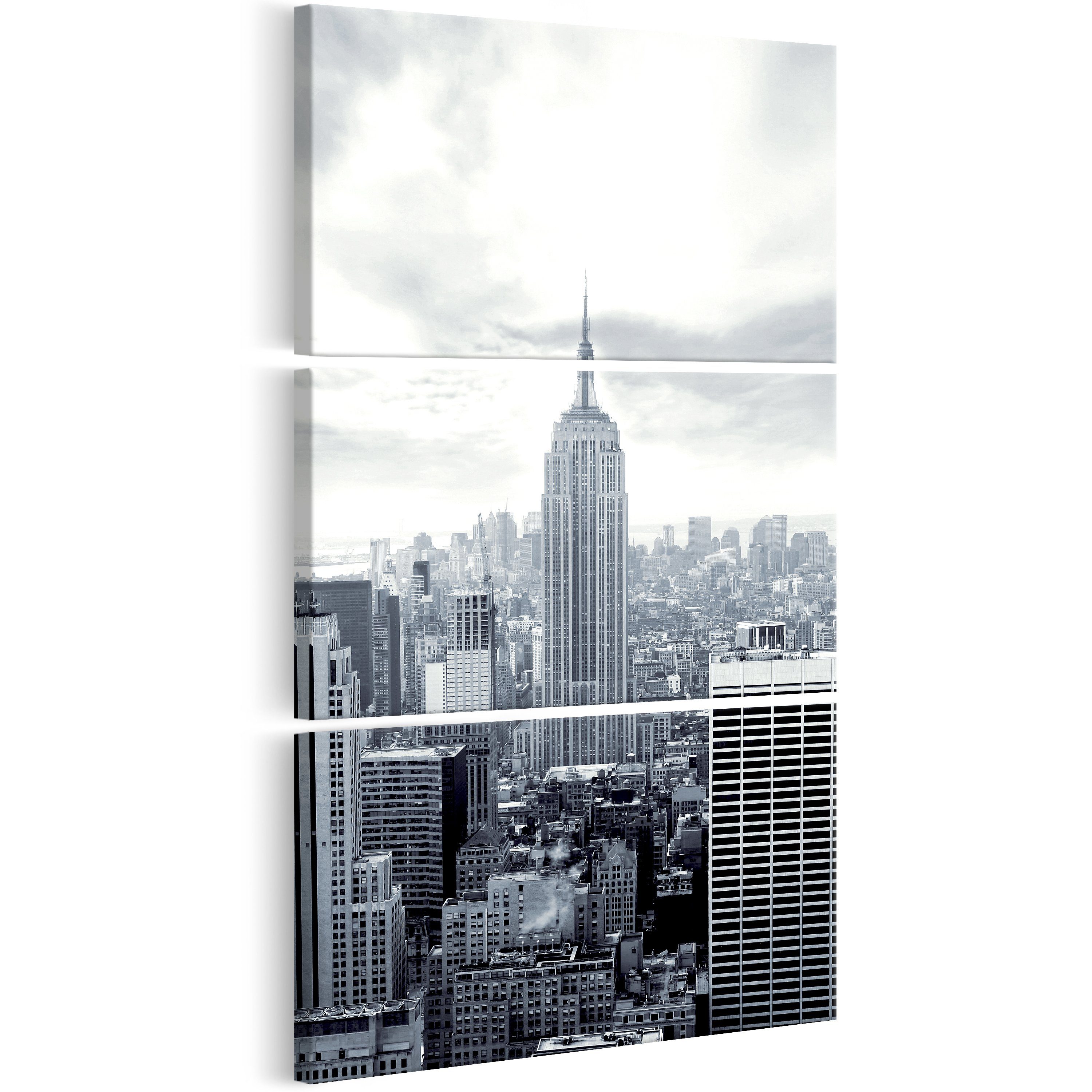 Basera® Wandbild Leinwandbild d-B-0206-b-e