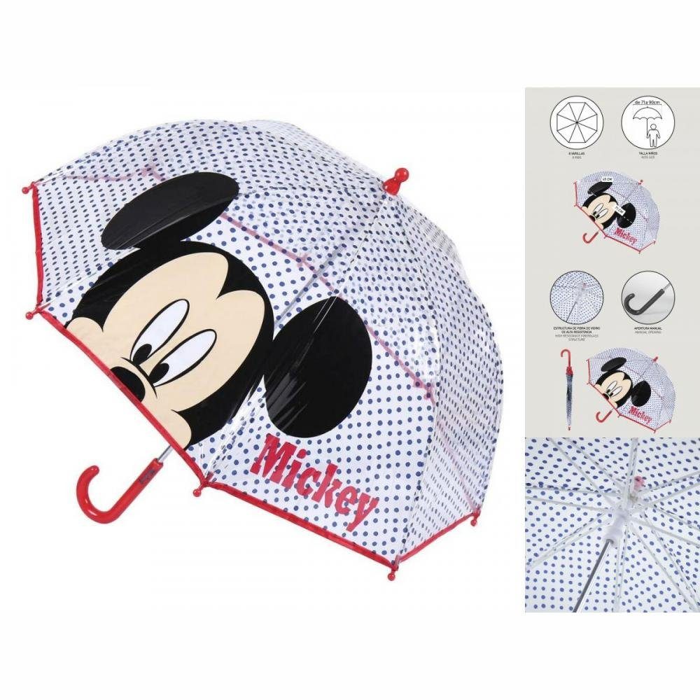 Bis zu 90 % Rabatt! Disney Mickey Mouse Mouse Regenschirm Mickey Taschenregenschirm