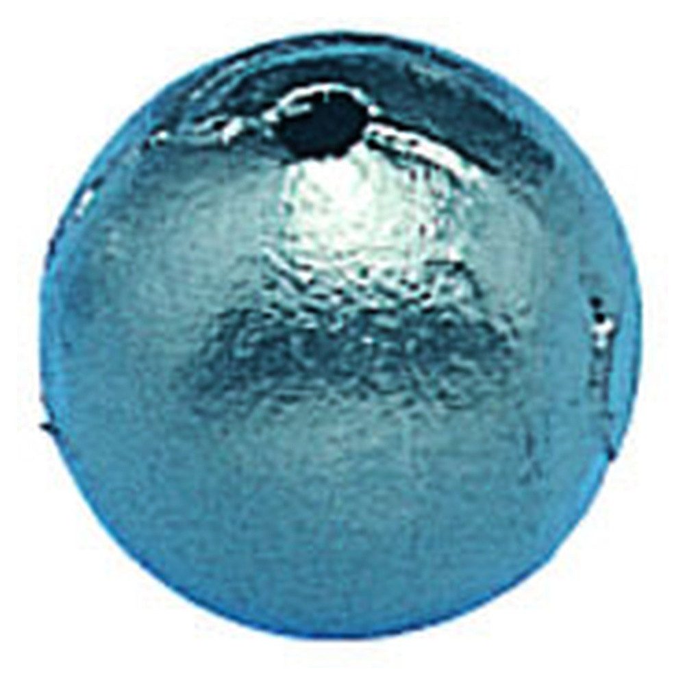 Balzer Kugelblei Bleikugel mit Loch 12,5g