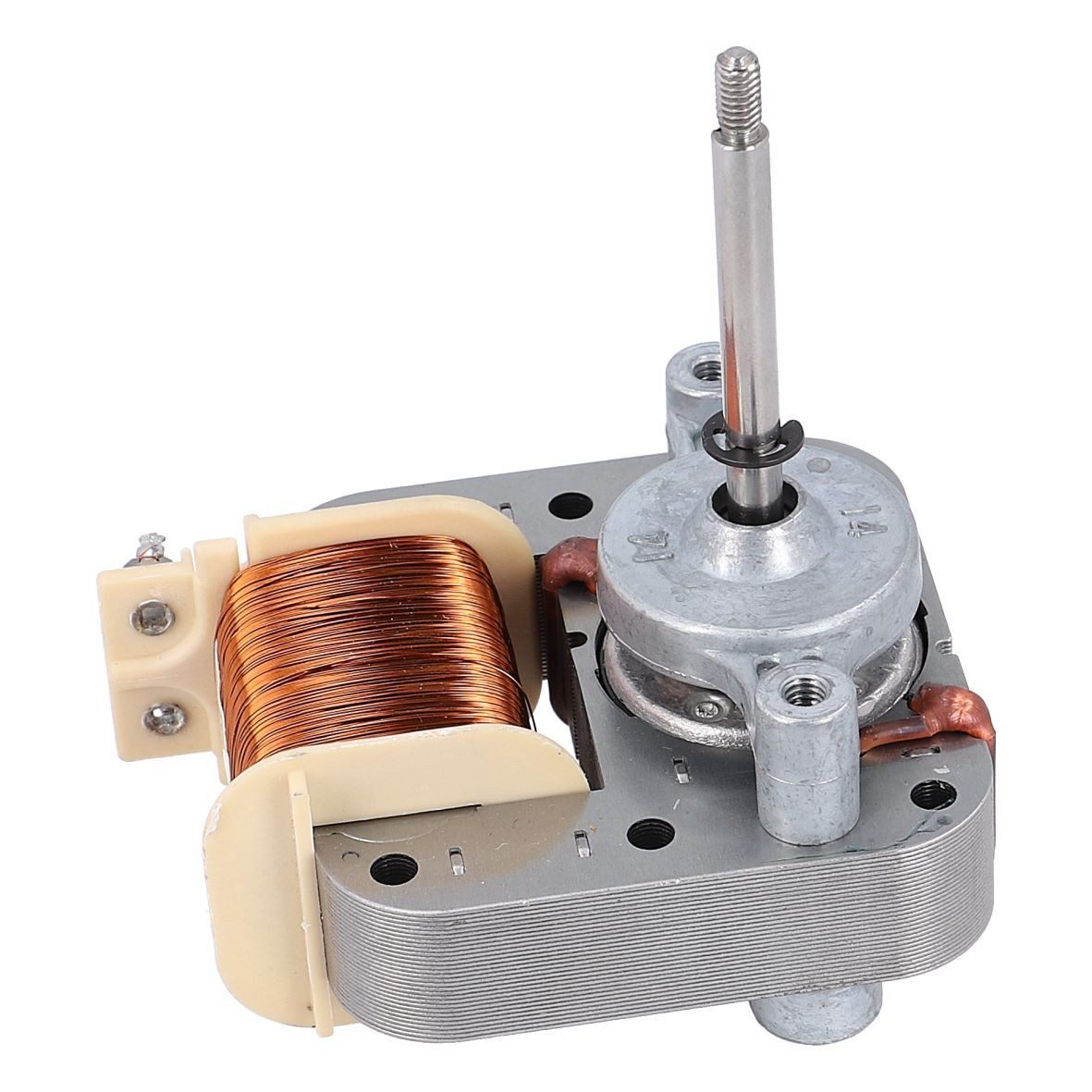 easyPART Montagezubehör Backofen wie SAMSUNG DG31-00009A Lüftermotor SAMSUNG, Für Backofen / Herd