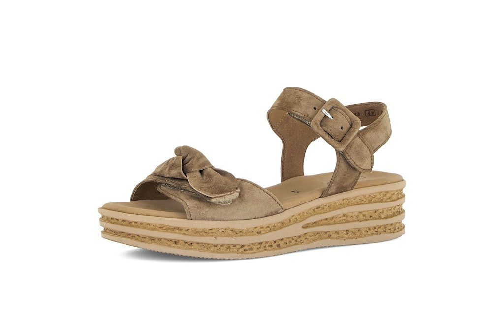 Keilsandalen für Damen Keilsandalette