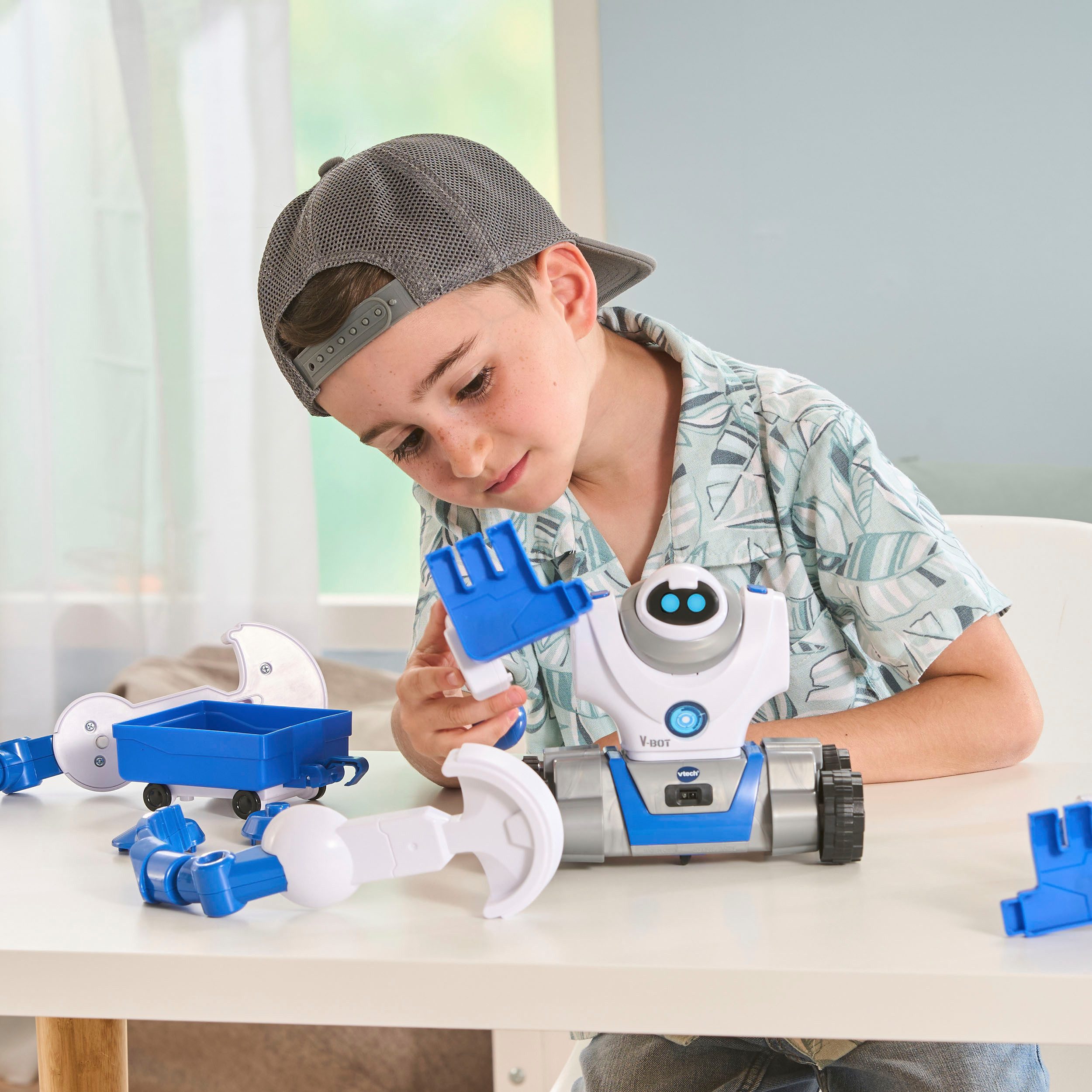 Vtech® Roboter V-Bot