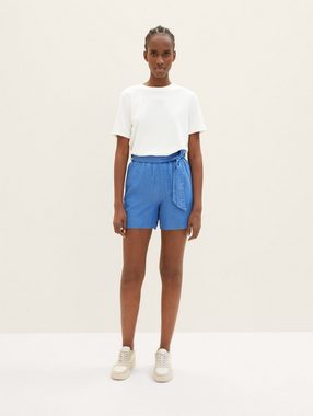 TOM TAILOR Denim Bermudas Relaxed Shorts