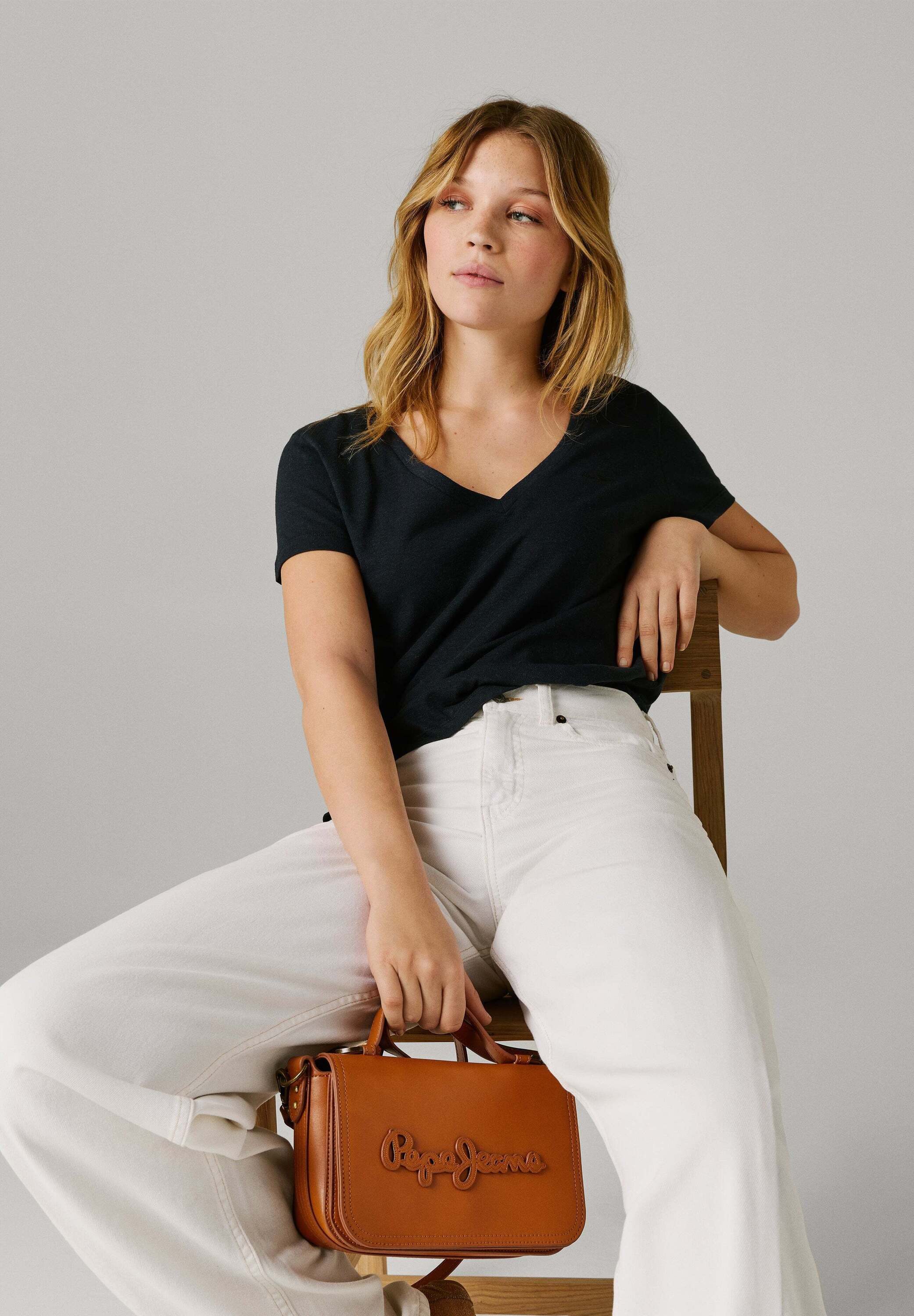 Pepe Jeans Handtasche handbag NINA BASS