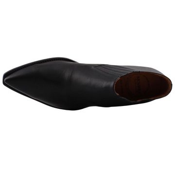 Sendra Boots 4133-Pull Oil Negro Slipper