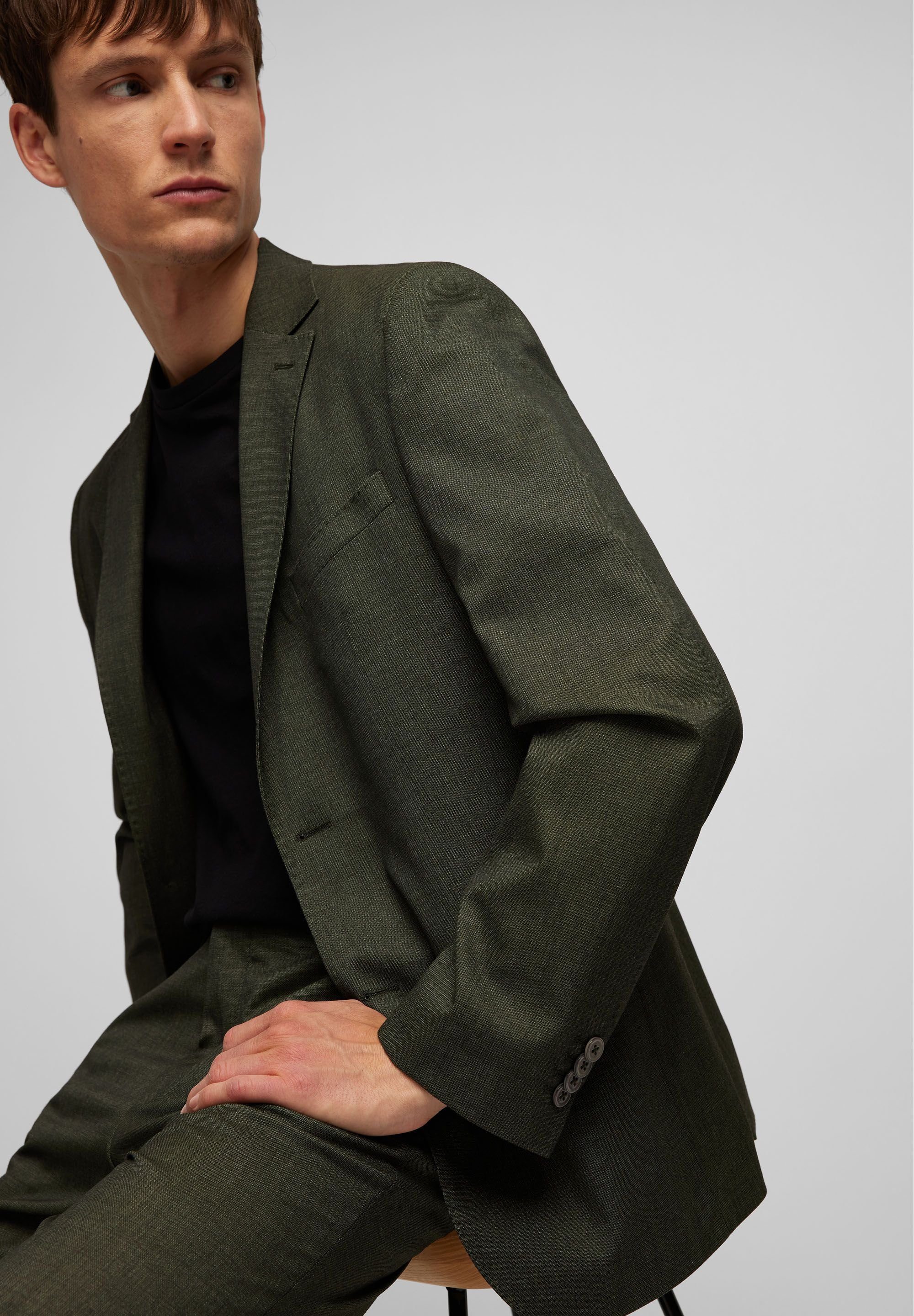 HECHTER PARIS Sakko mit Pattentaschen