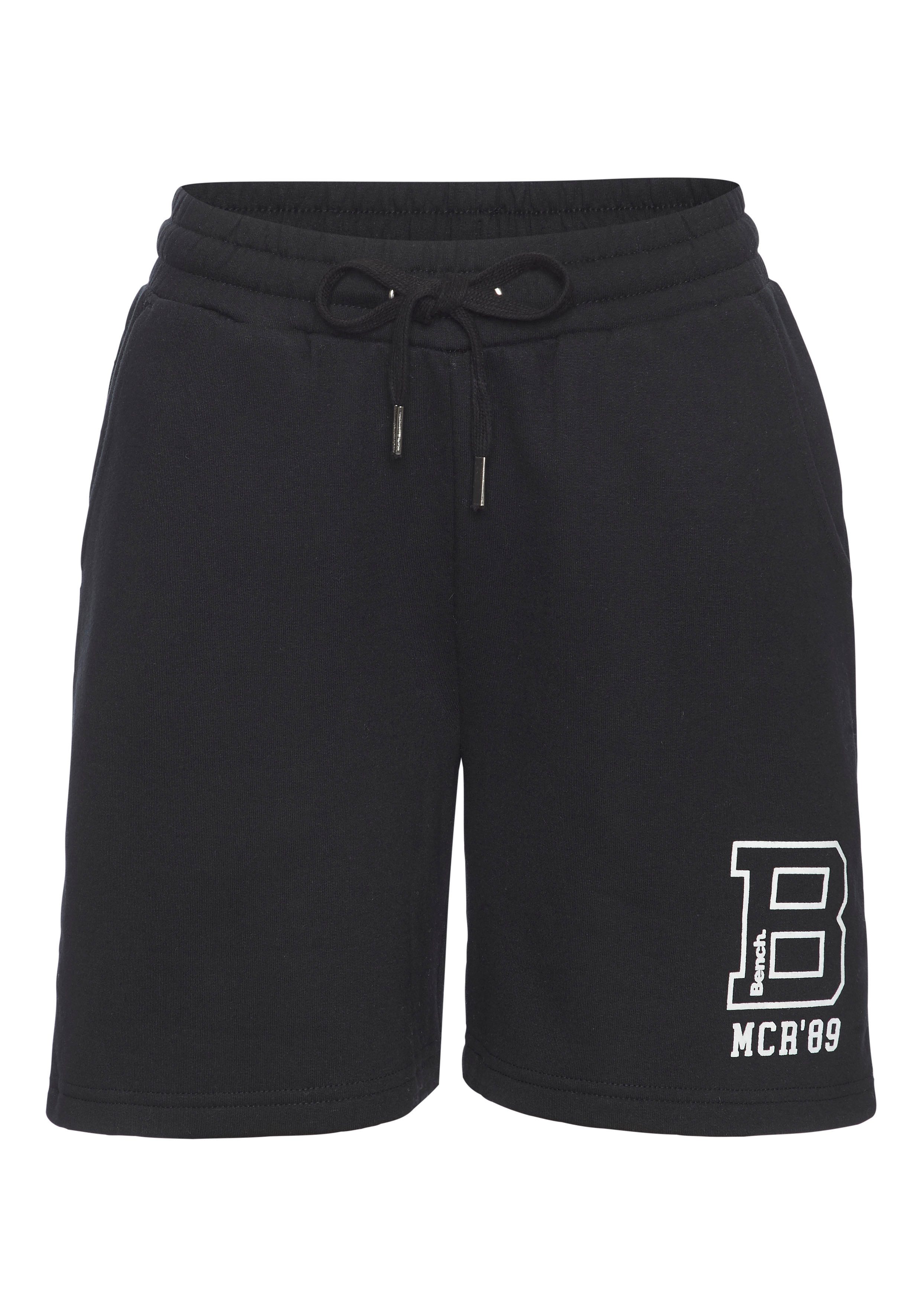 Bench. Loungewear Sweatshorts in weich angerauter Sweatware, Loungewear