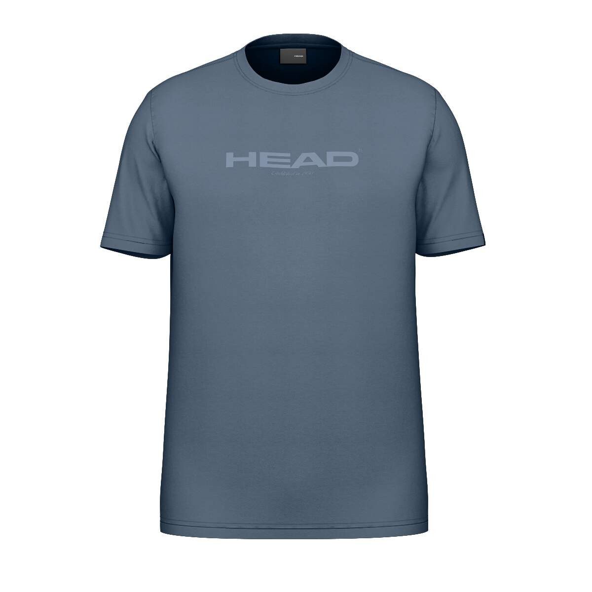 Head T-Shirt Freizeit-T-Shirt Motion (Bio-Baumwolle) 2026 anthrazitgrau Herren