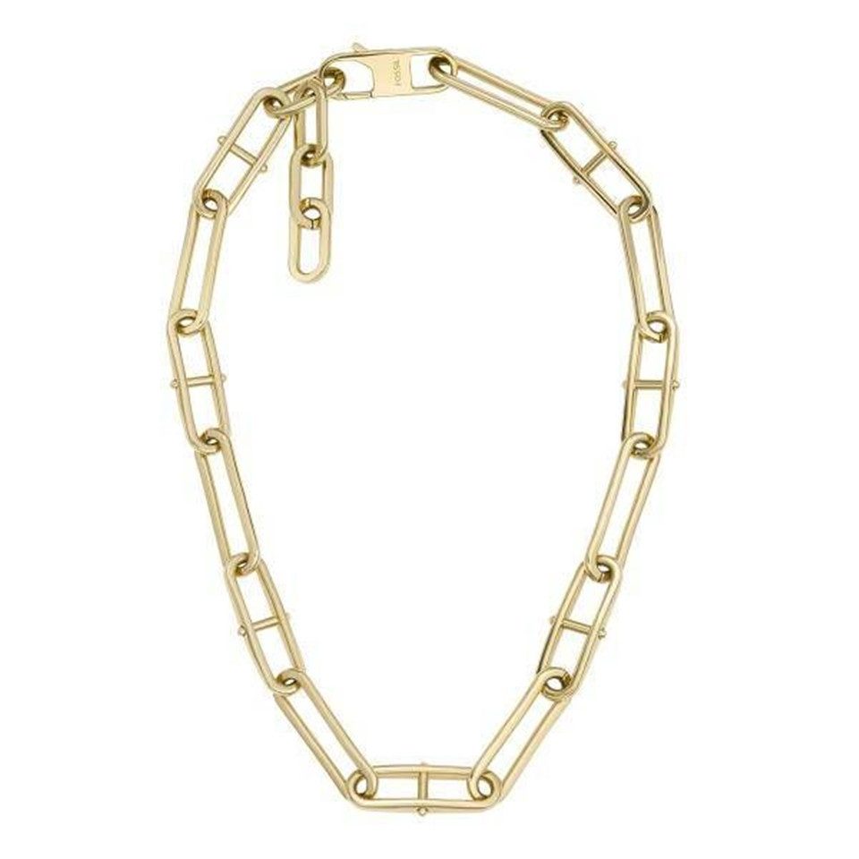 Fossil Edelstahlkette FOSSIL Damen Kette...