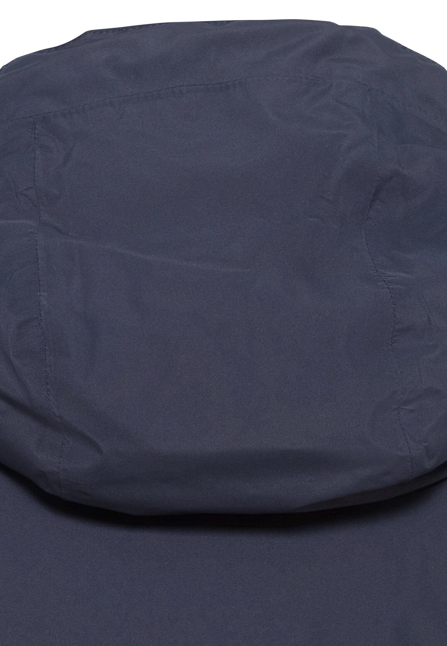 Dunkelblau Polyester aus camel active Funktionsjacke recyceltem