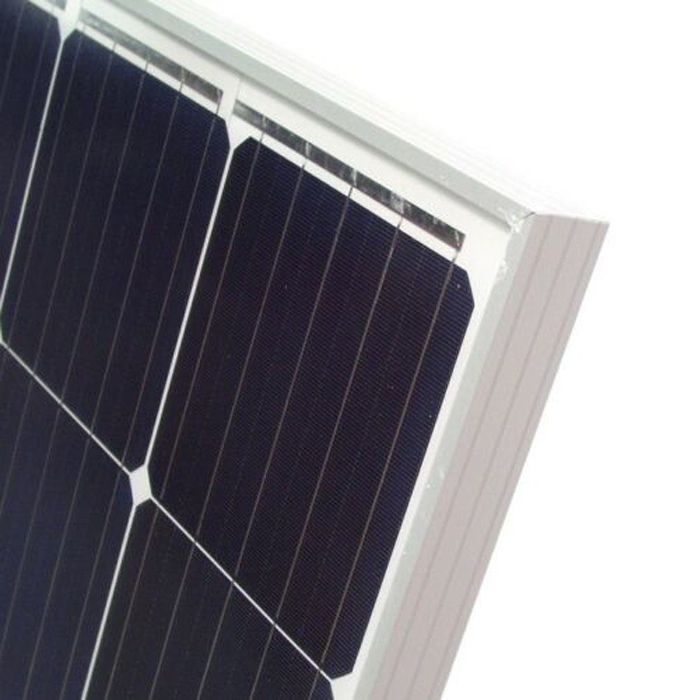 Apex Solarmodul Solarpanel Solarmodul Solarzelle 55516 Modul 150W 12V