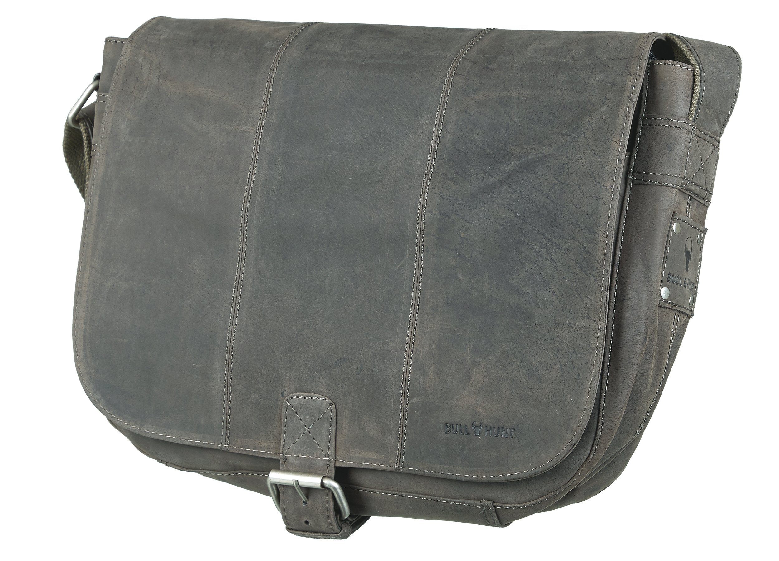 Bull & Hunt Messenger Bag twenty five, Wendecover