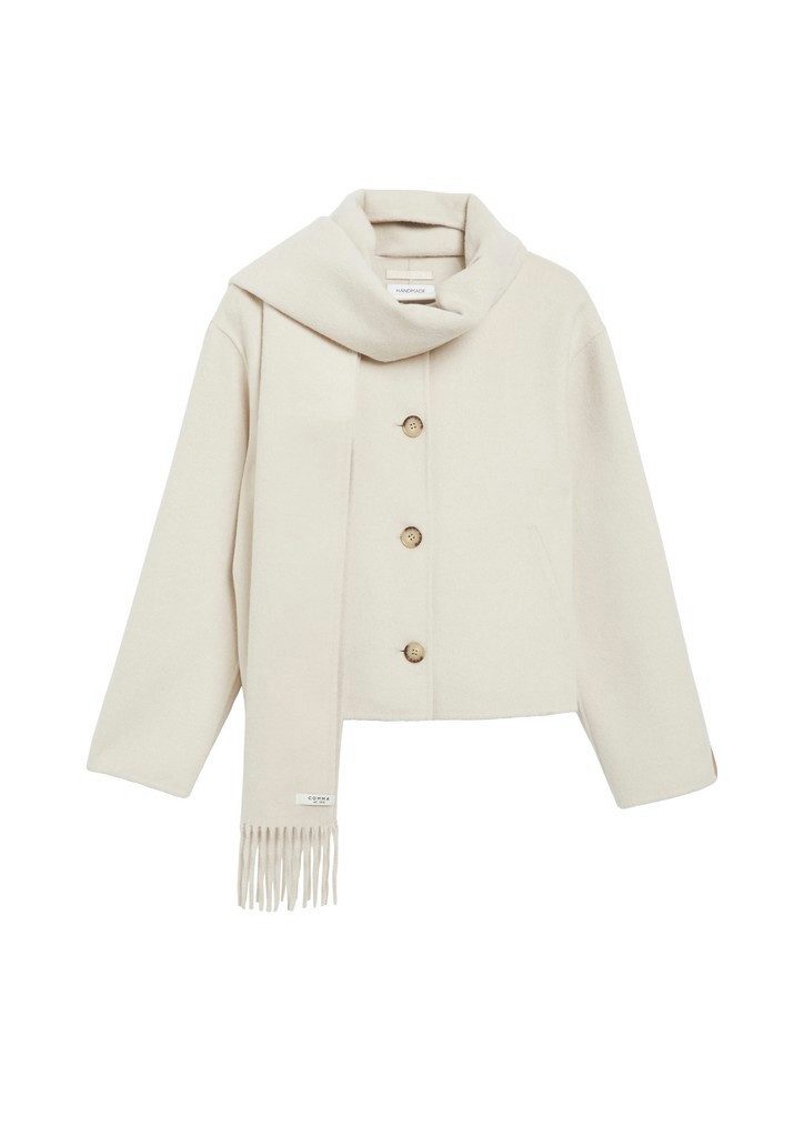 comma Funktionsjacke Comma / Da.Jacke / Outdoor-Jacke