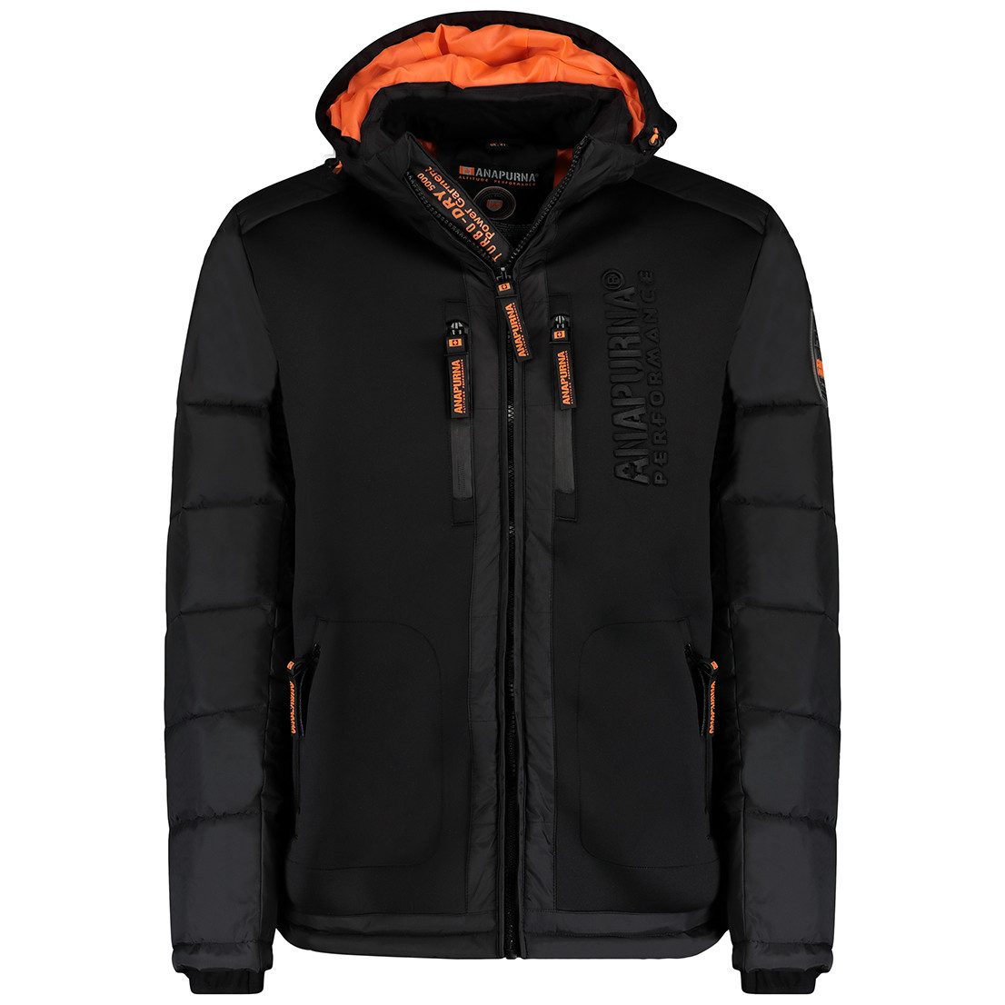Anapurna Winterjacke Herren Winterjacke Stepp Jacke H-354A günstig online kaufen