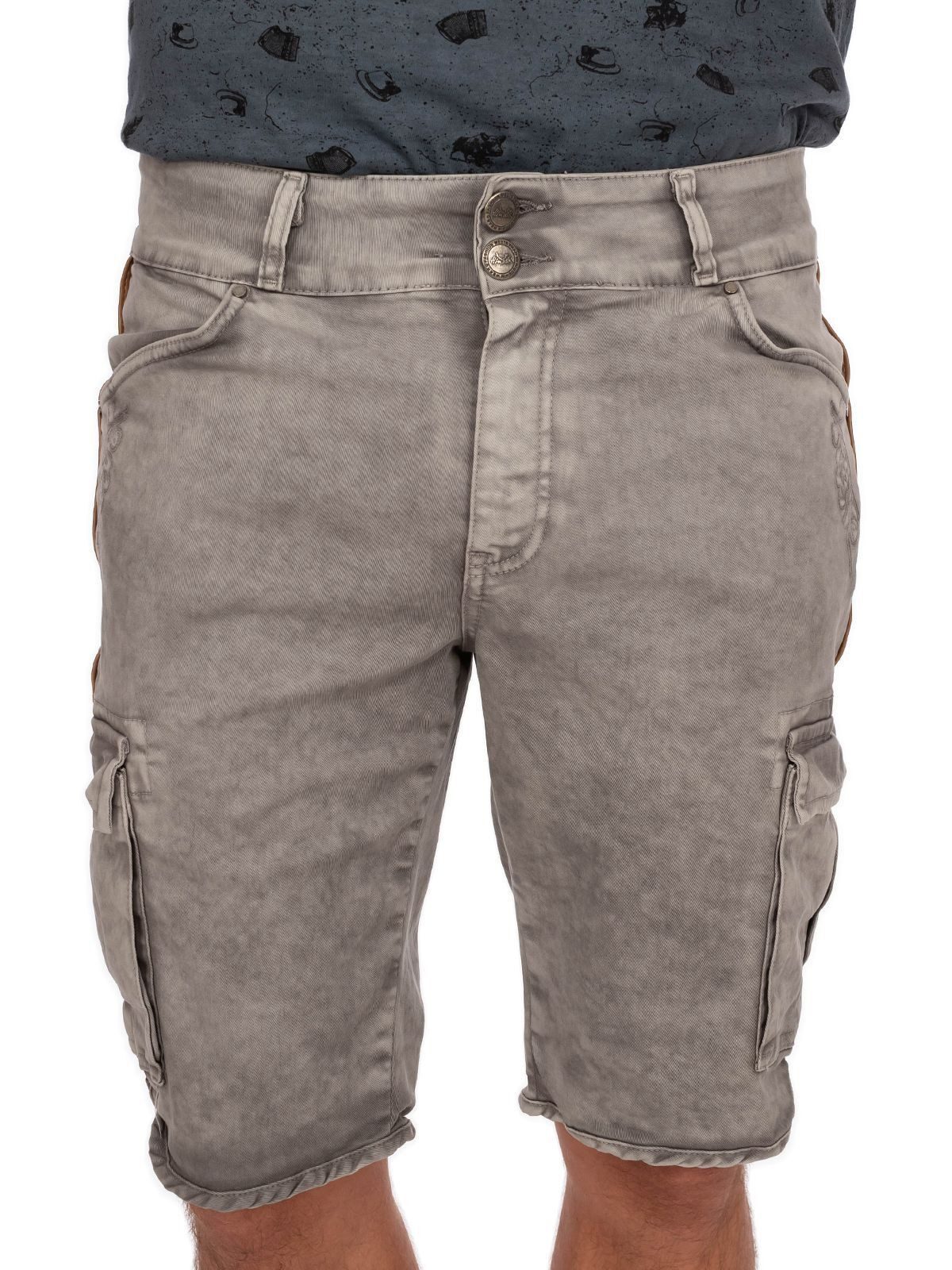 Hangowear Trachtenjeans HECTOR CARGO günstig online kaufen