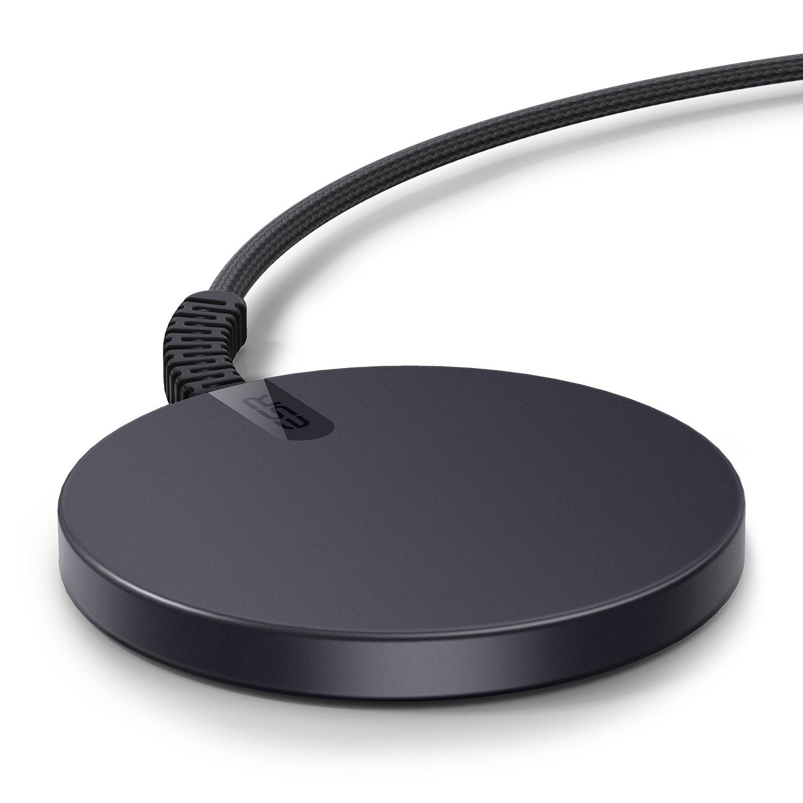 ESR HaloLock mini kabelloses Ladegerät Wireless Charger (Qi2 Schnellladung mit bis zu 15W)