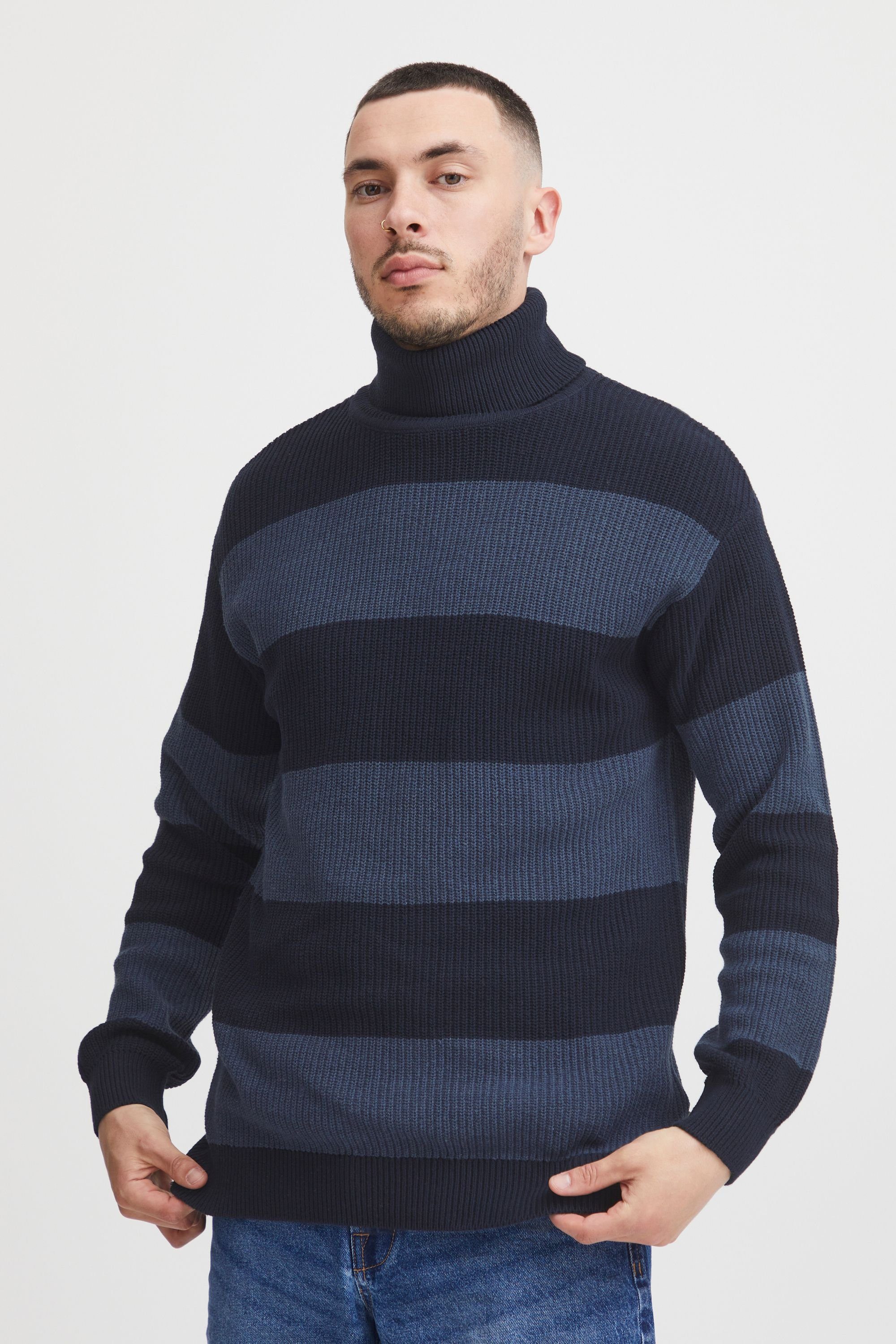 Solid Rollkragenpullover SDSerge Turtleneck 21301065-ME