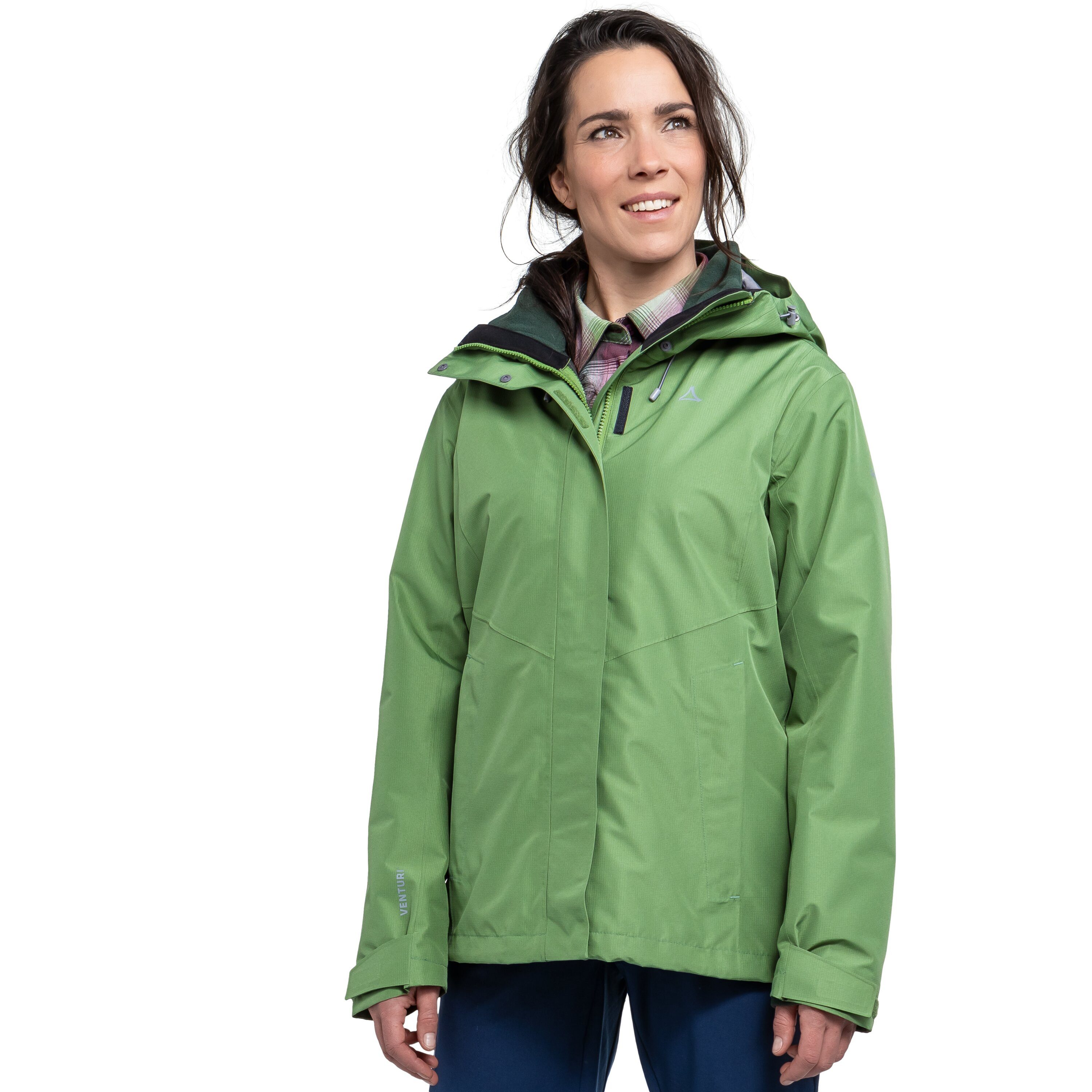 Schöffel 3-in-1-Funktionsjacke 3in1 Jacket Style Okere günstig online kaufen