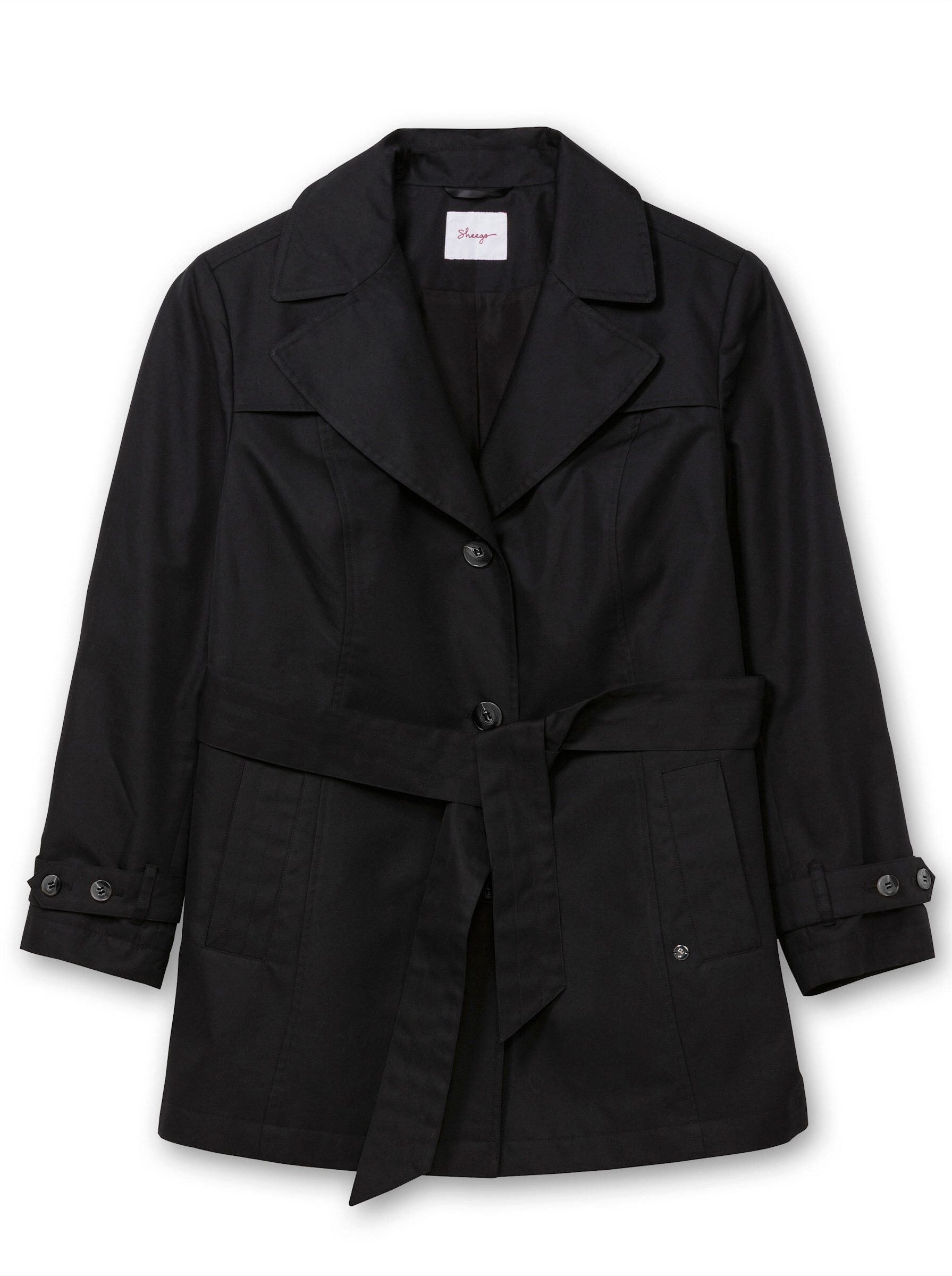 Kurzjacke Große Größen