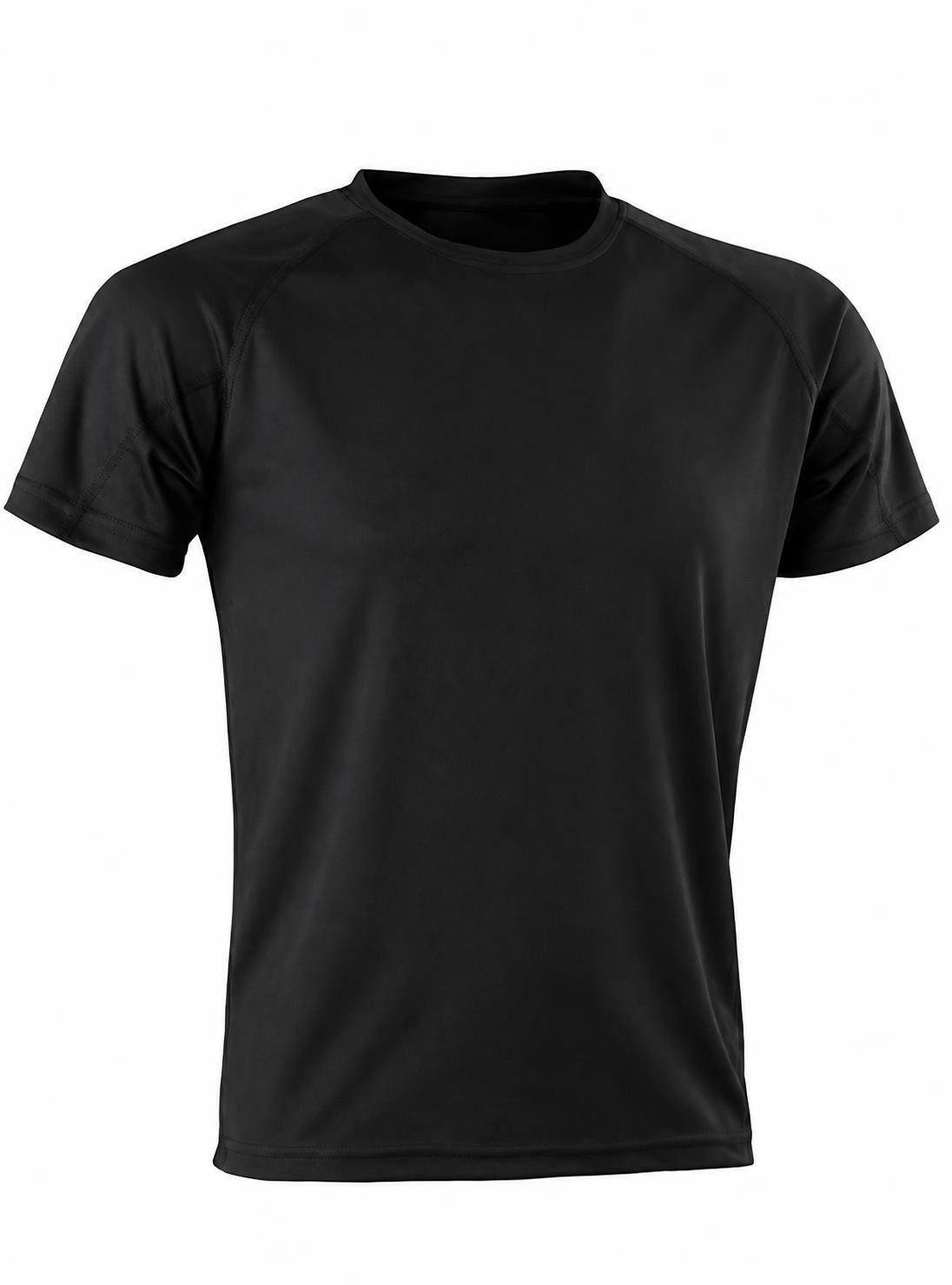 SPIRO Rundhalsshirt Herren Aircool Tee