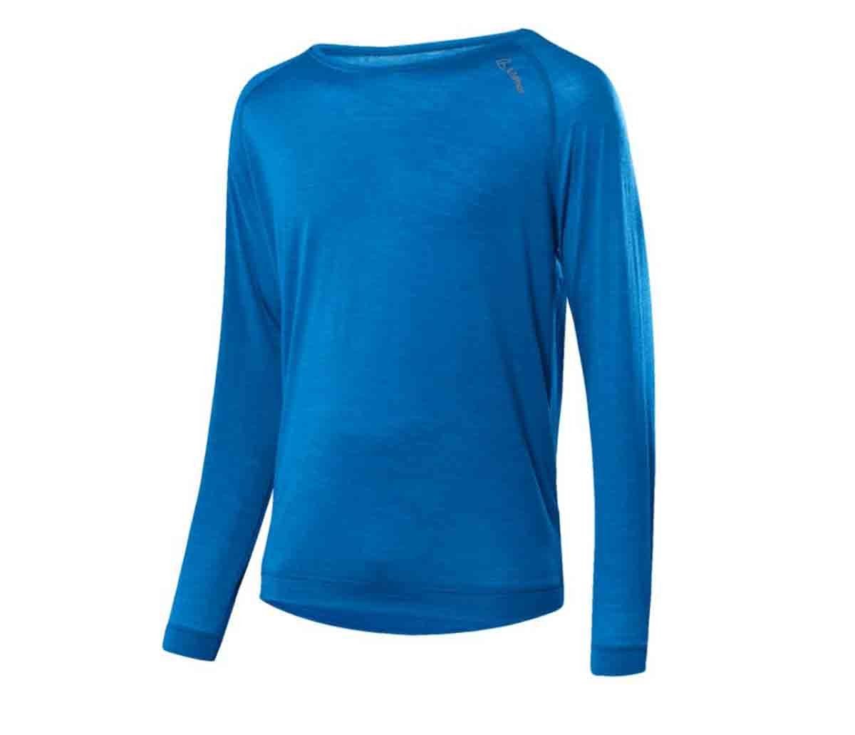 Kurzarmpullover Löffler Herren M FIRSTLAYER EVO MERINO-TENCEL (TM)