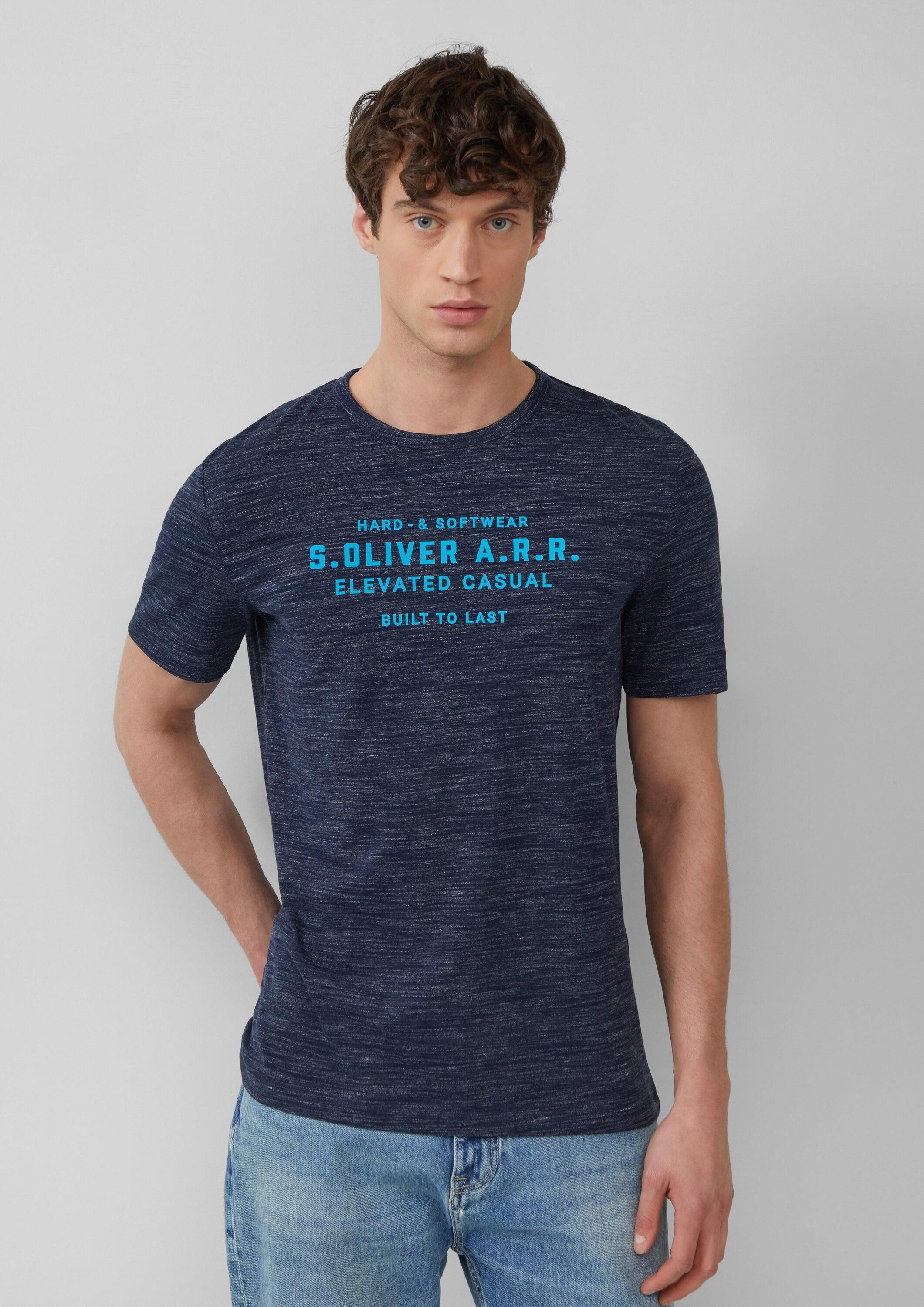Kurzarmshirt T-Shirt