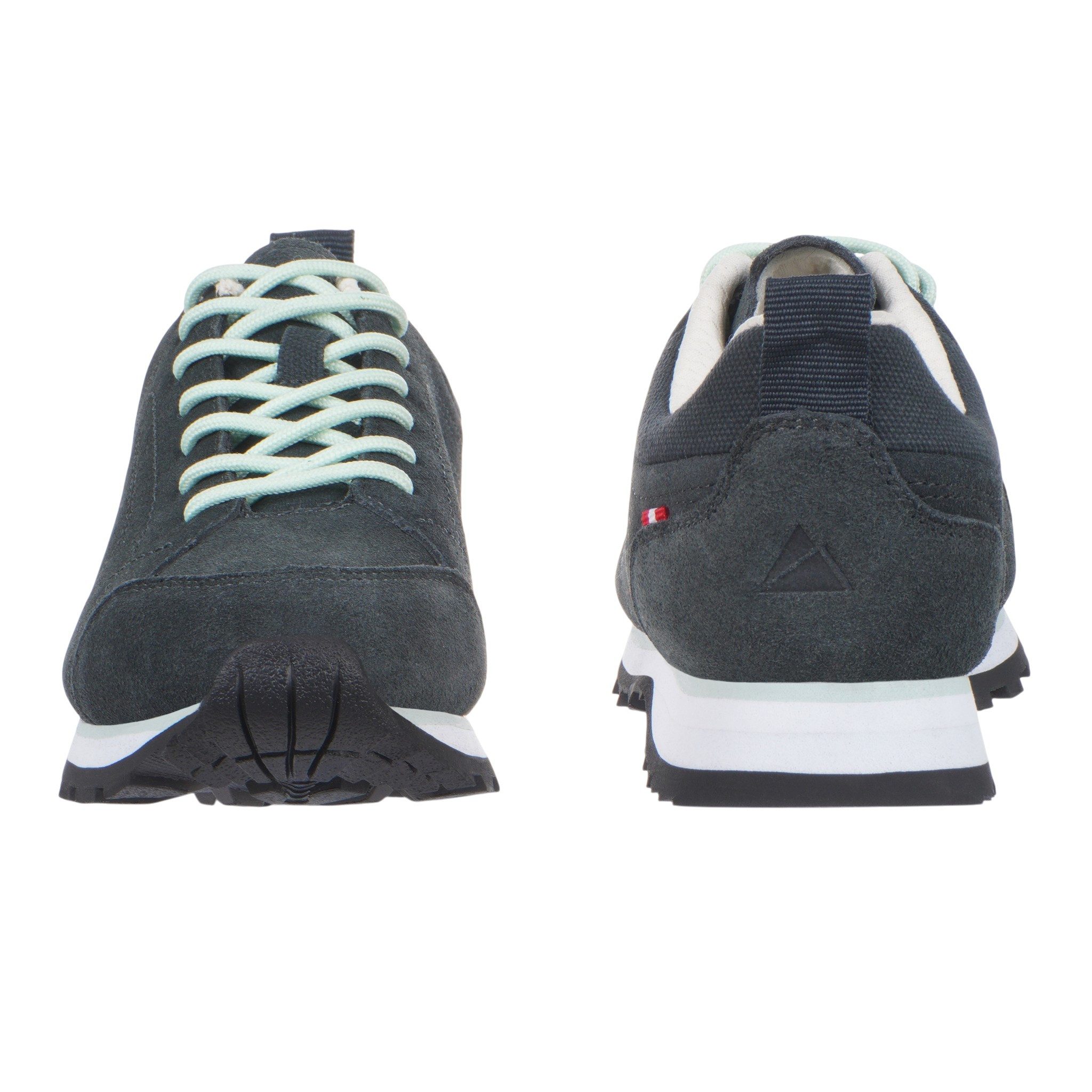 Dachstein Alltag-Travelschuhe Skywalk LC (Veloursleder) dunkelblau Damen Wanderschuh