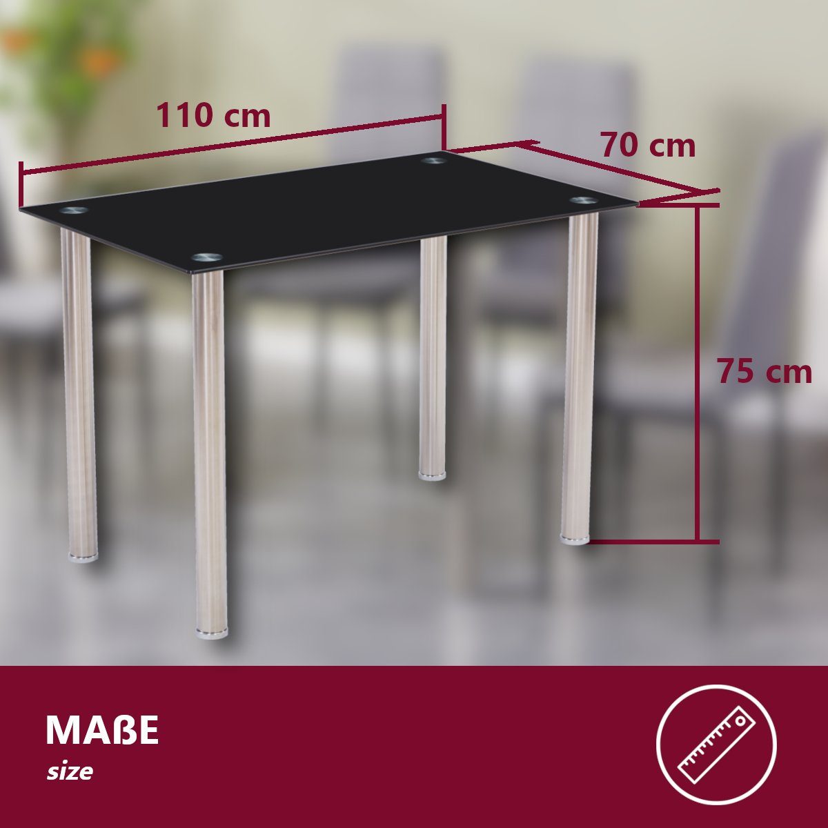 HOOZ Essgruppe fürs Esszimmer, Küche und günstig online kaufen