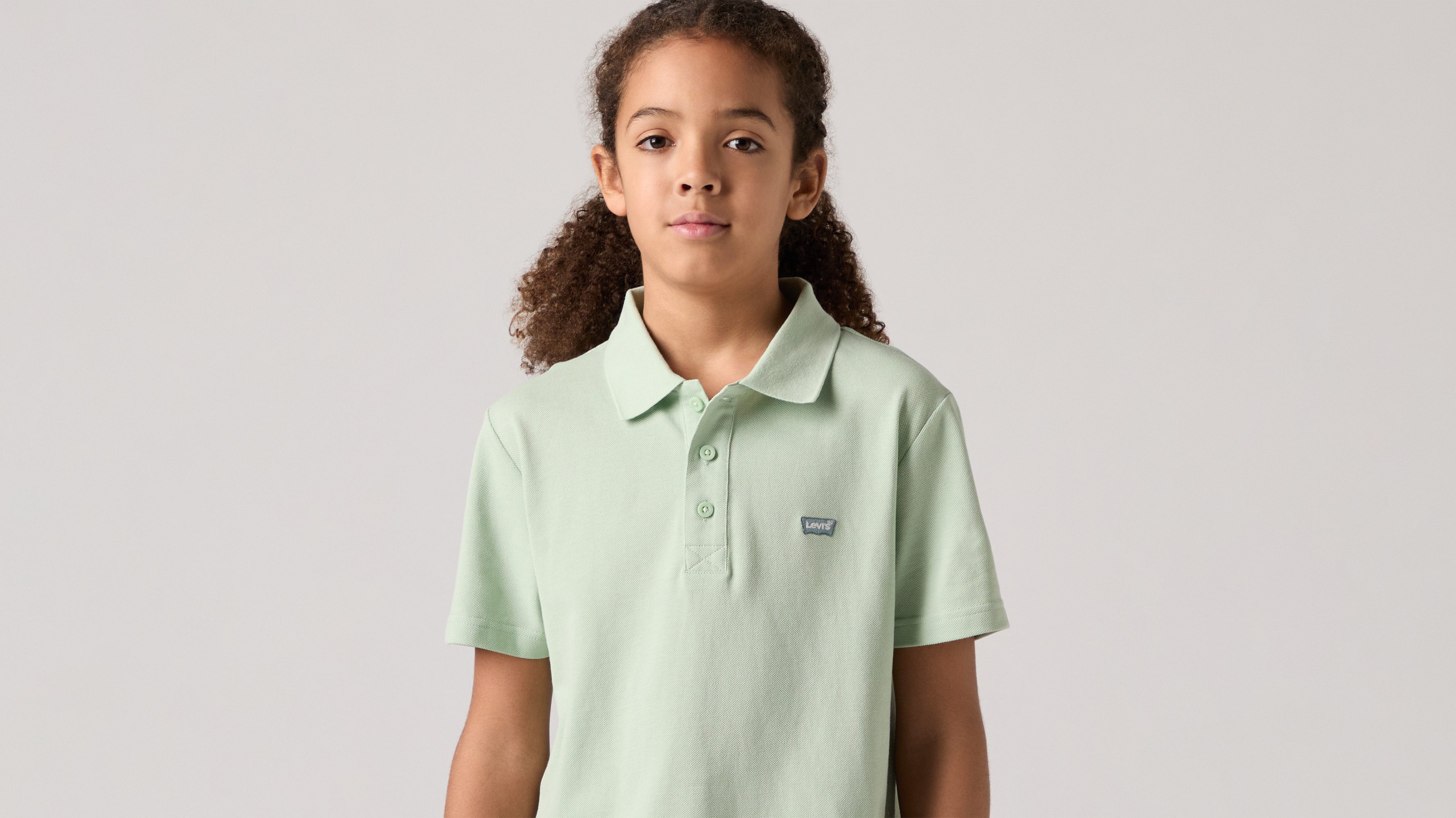 Levi's® Kids Poloshirt LVB BACK NECK TAPE POLO for BOYS
