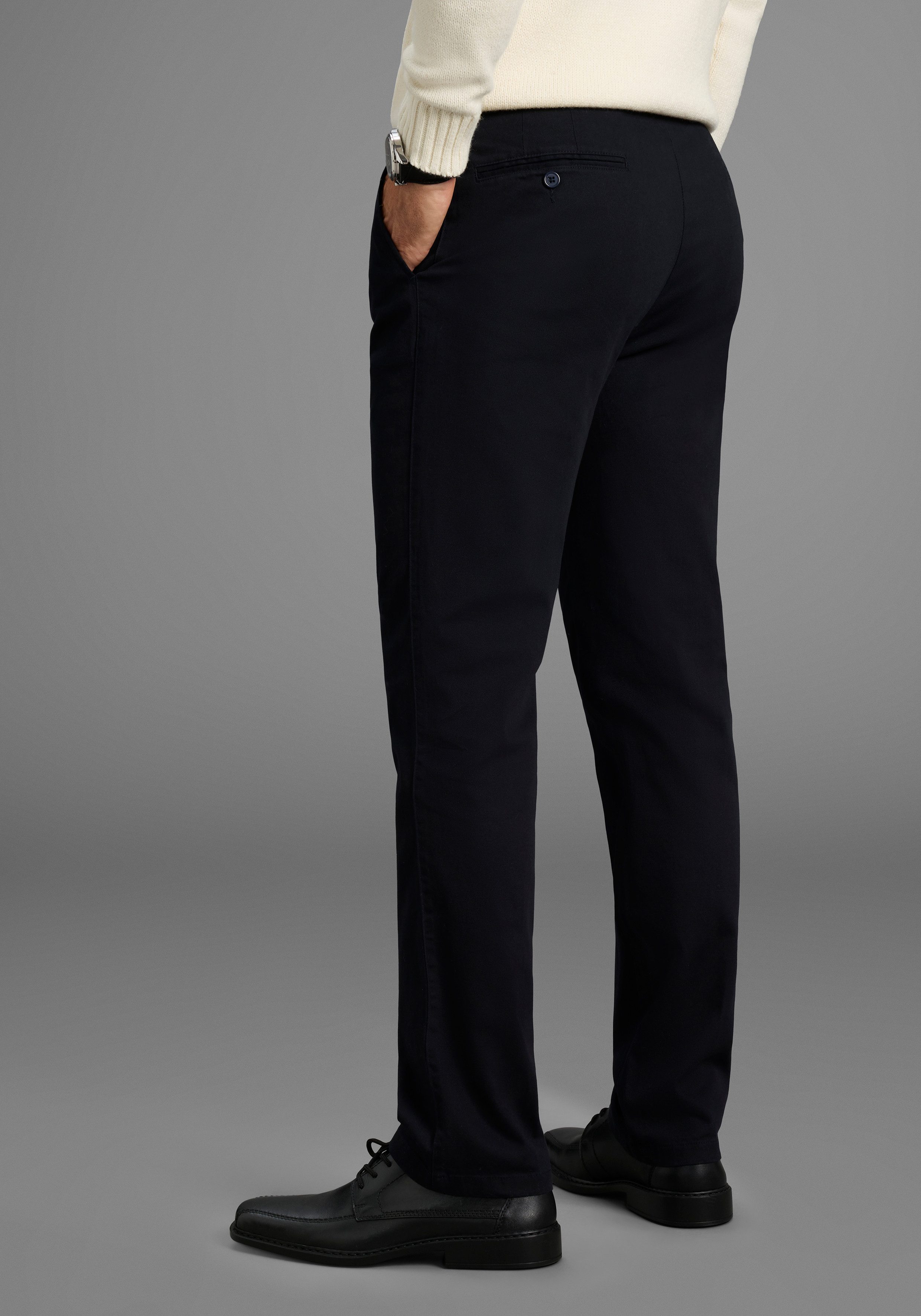 Man's World Dehnbund-Hose Preis-Leistungs-Kracher günstig online kaufen