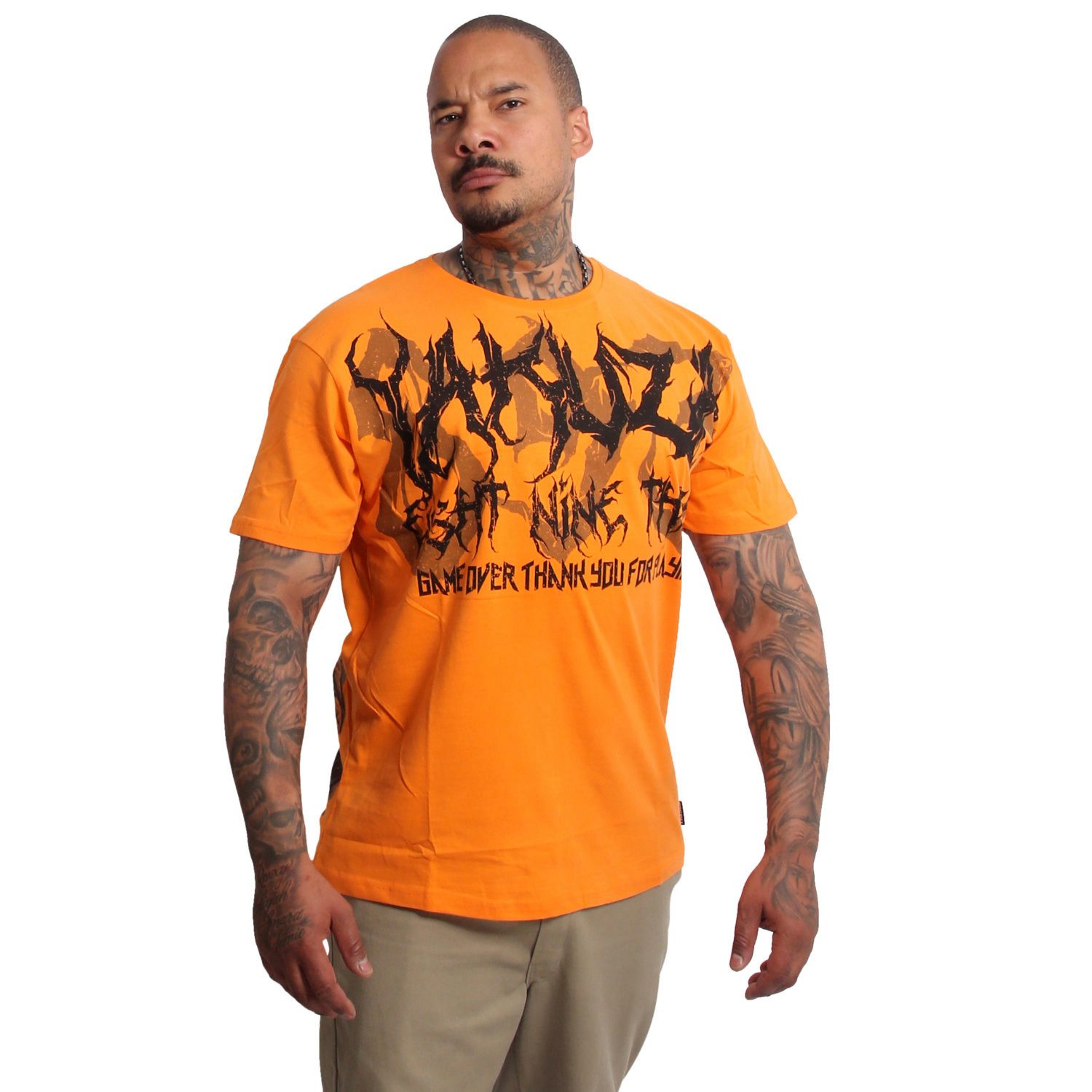 YAKUZA T-Shirt Pest günstig online kaufen