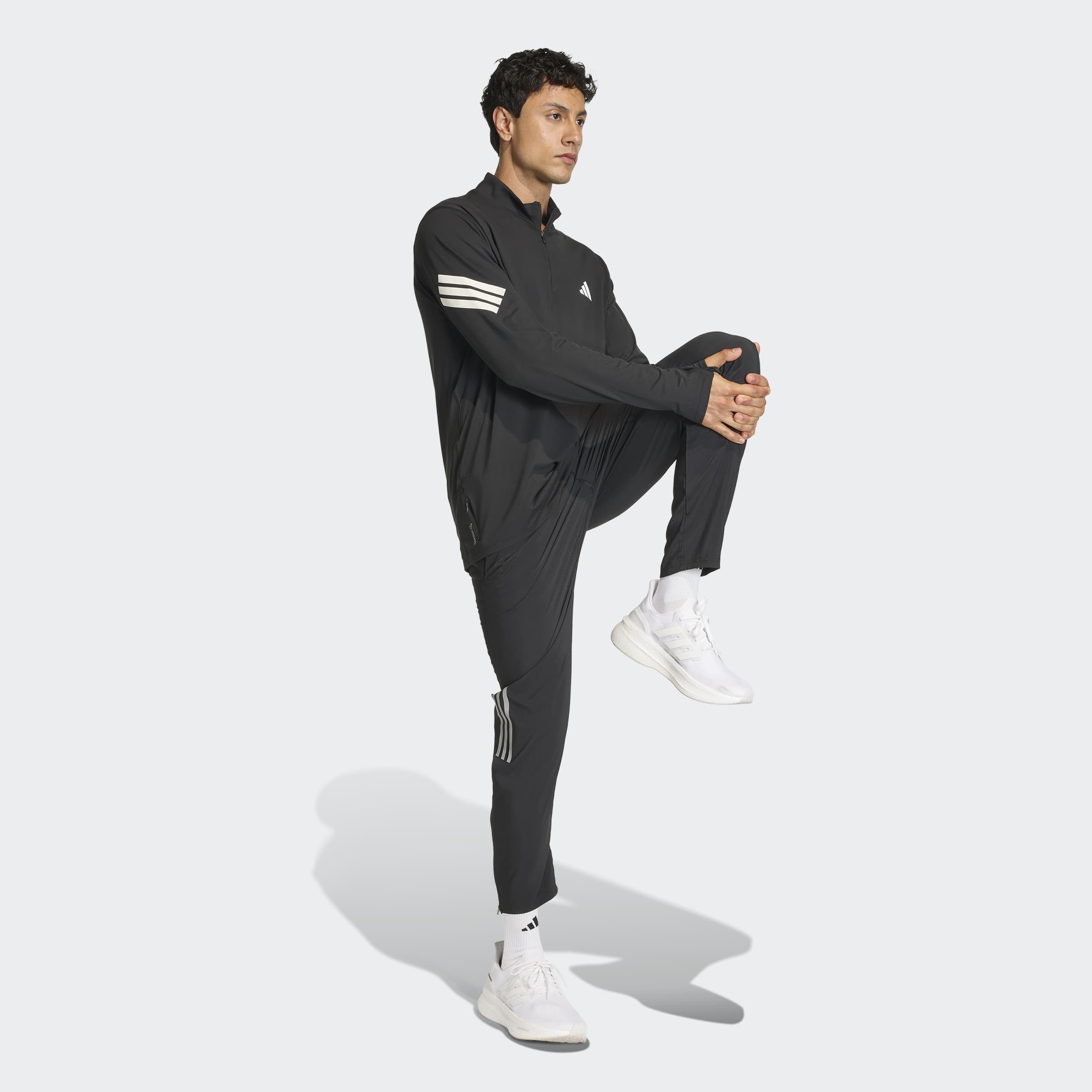 adidas Performance Rollkragenshirt ADI365/// ZIP M